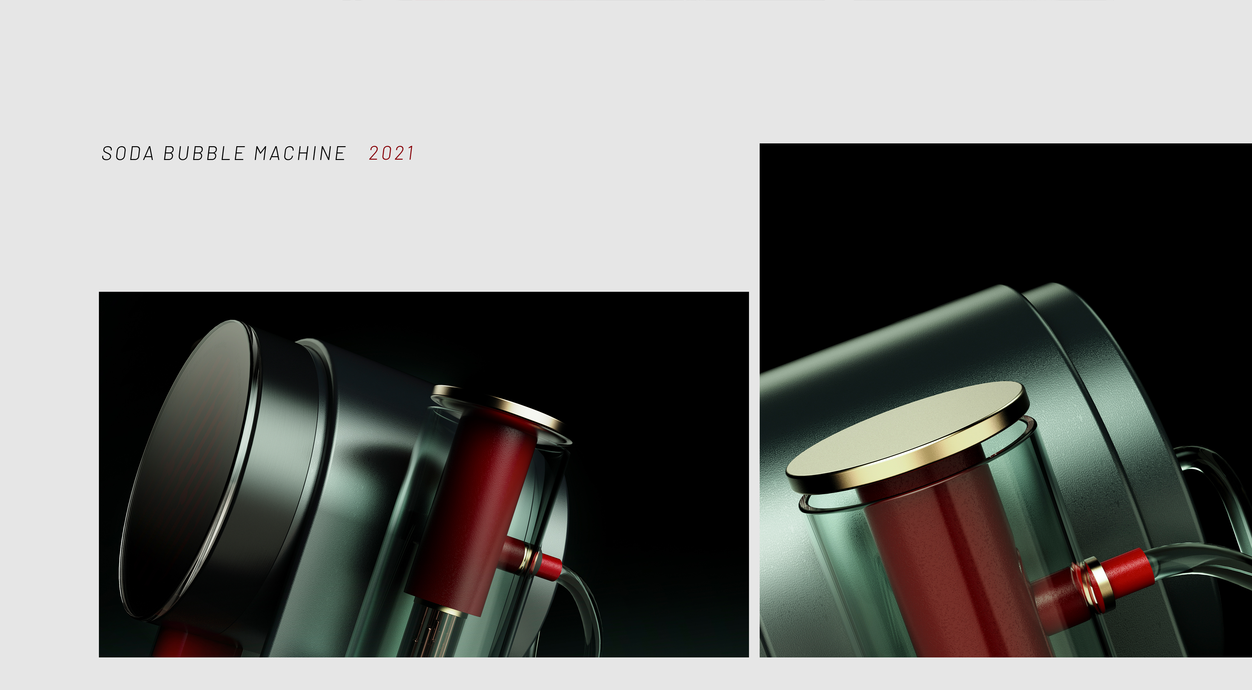 young，fashion，The Conduit，Metal master，household electrical appliances，The imprint of things Innovative design，