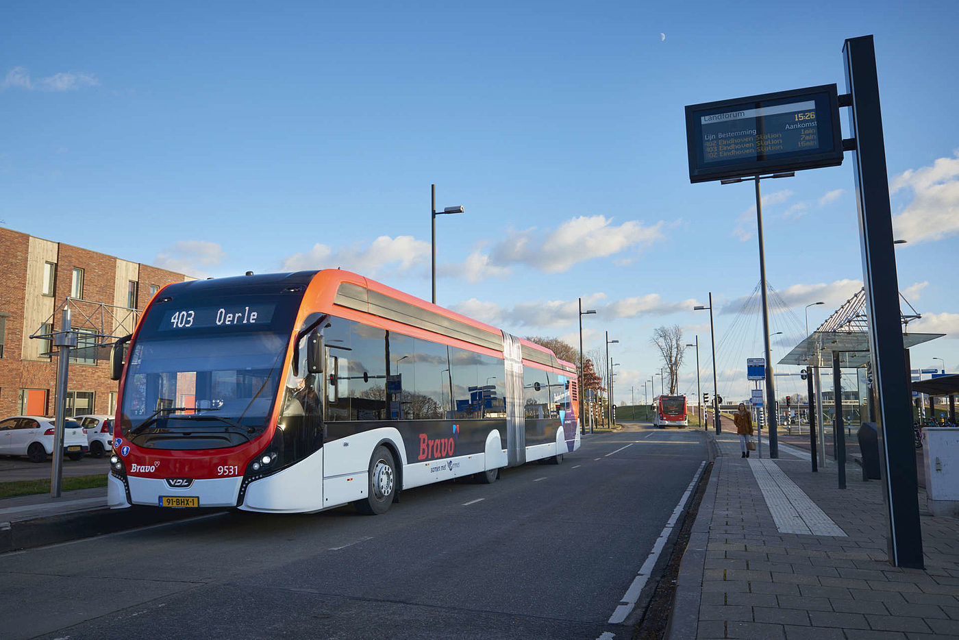 2017 red dot，Passenger car，vdl，