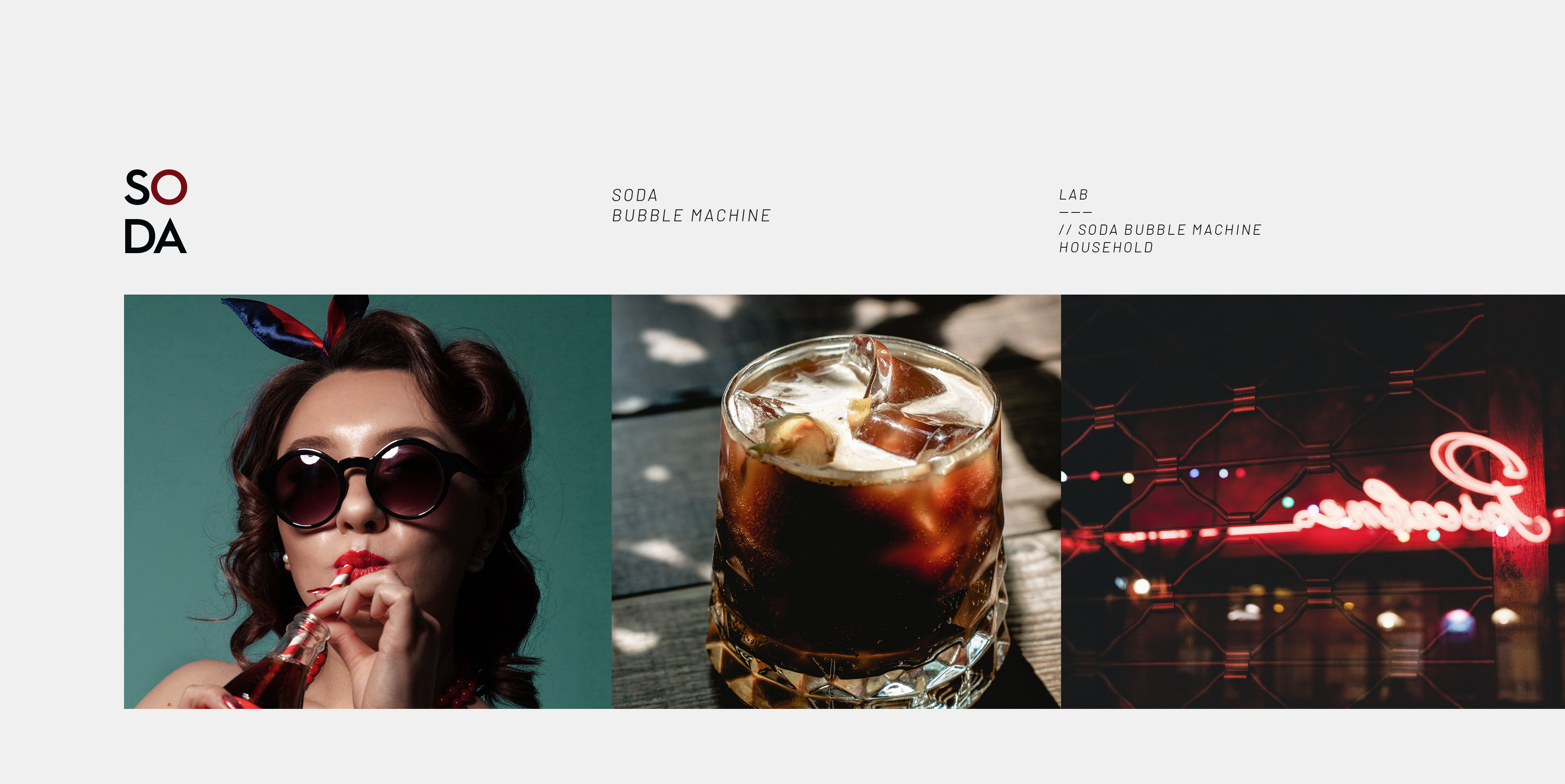 young，fashion，The Conduit，Metal master，household electrical appliances，The imprint of things Innovative design，