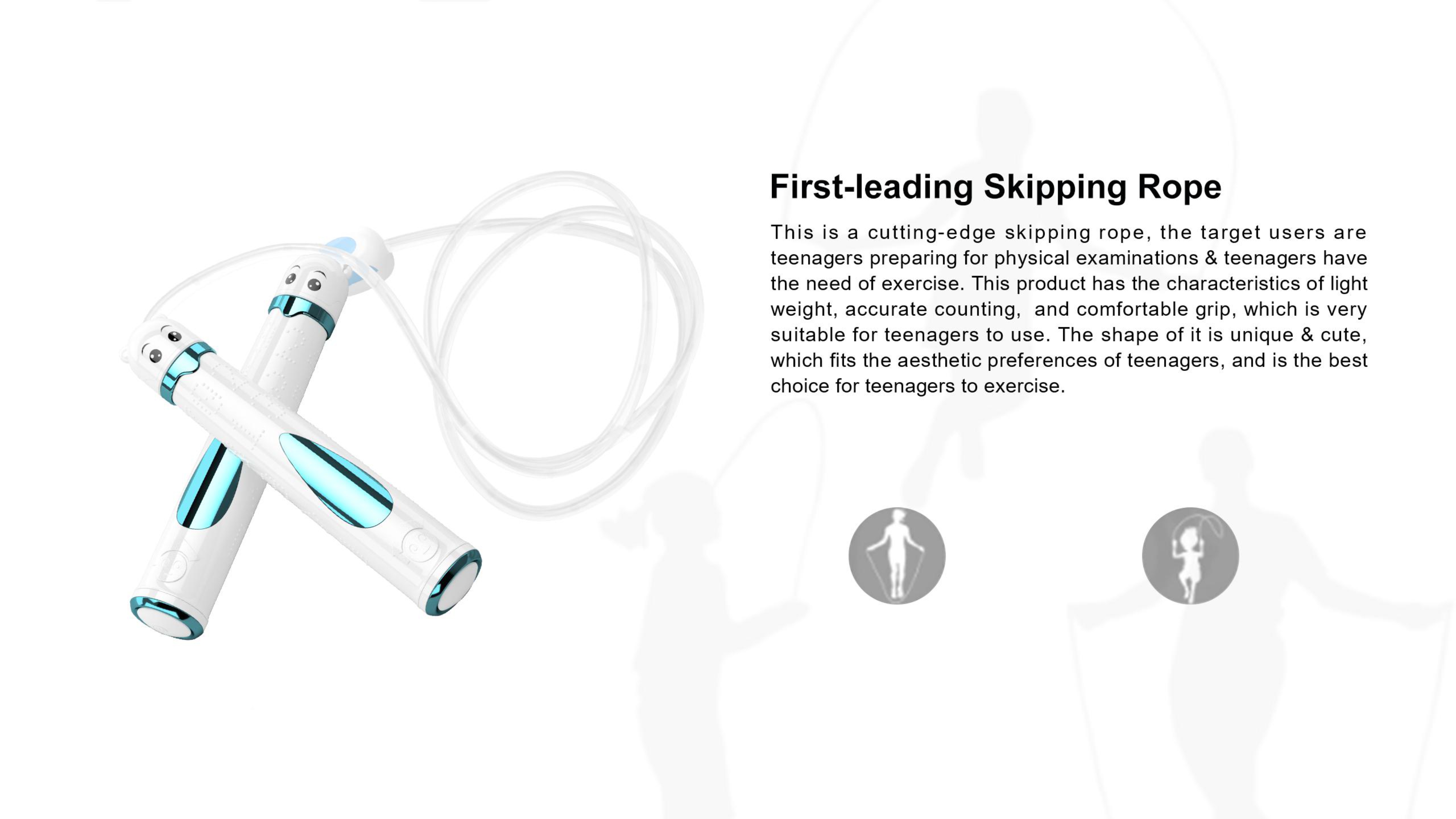 Rope skipping, children's rope skipping, luminous rope skipping, luminous children's rope skipping，