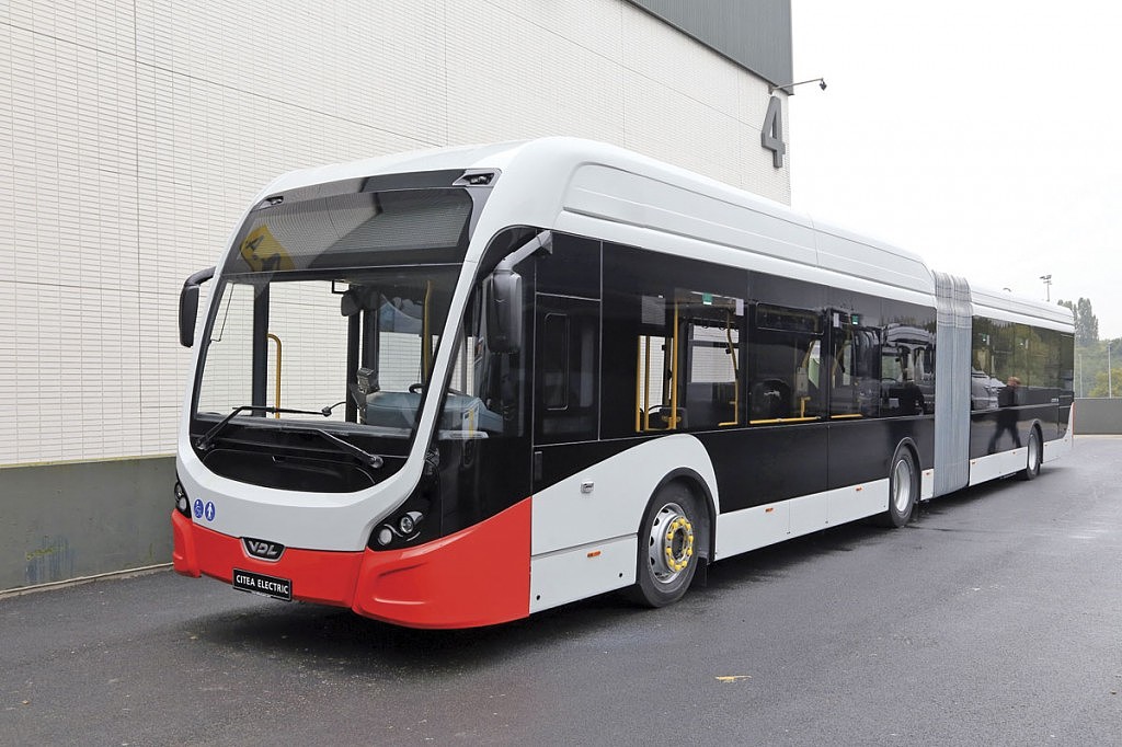 2017 red dot，Passenger car，vdl，