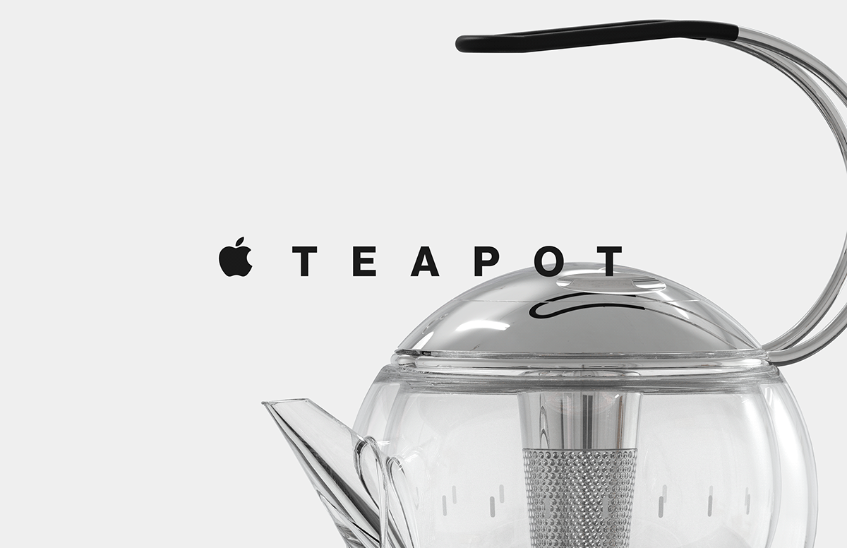 apple，teapot，teapot，Apple，
