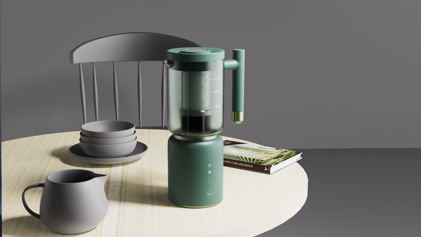 food processor，Wall breaker，small home appliances，Simplicity，Juicer，Kitchen appliances，blender，Household Electric Appliances，