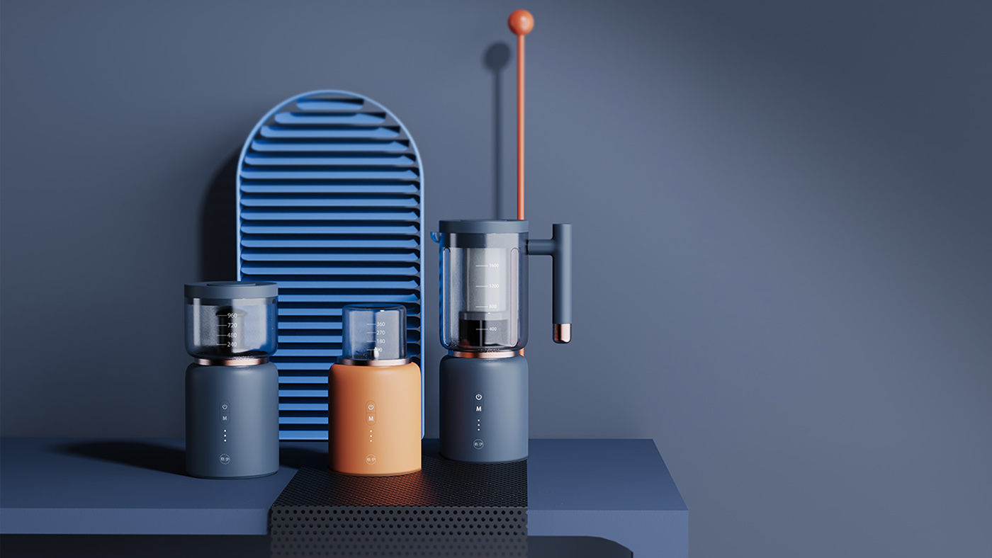 food processor，Wall breaker，small home appliances，Simplicity，Juicer，Kitchen appliances，blender，Household Electric Appliances，