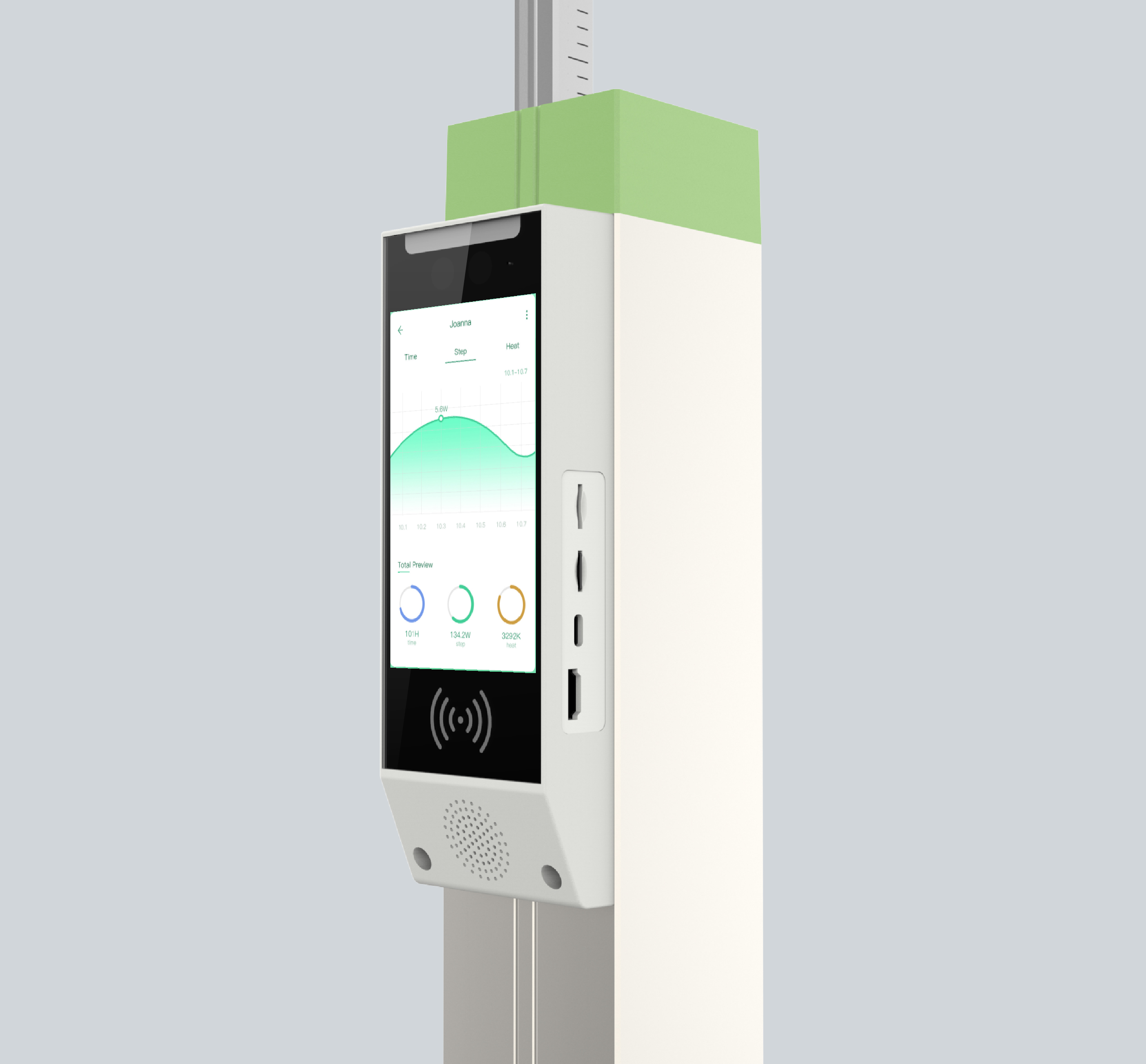 Height and weight, height test, weight test，