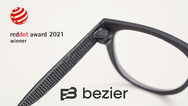 eyeglasses，glasses，Base，2021 red dot award，