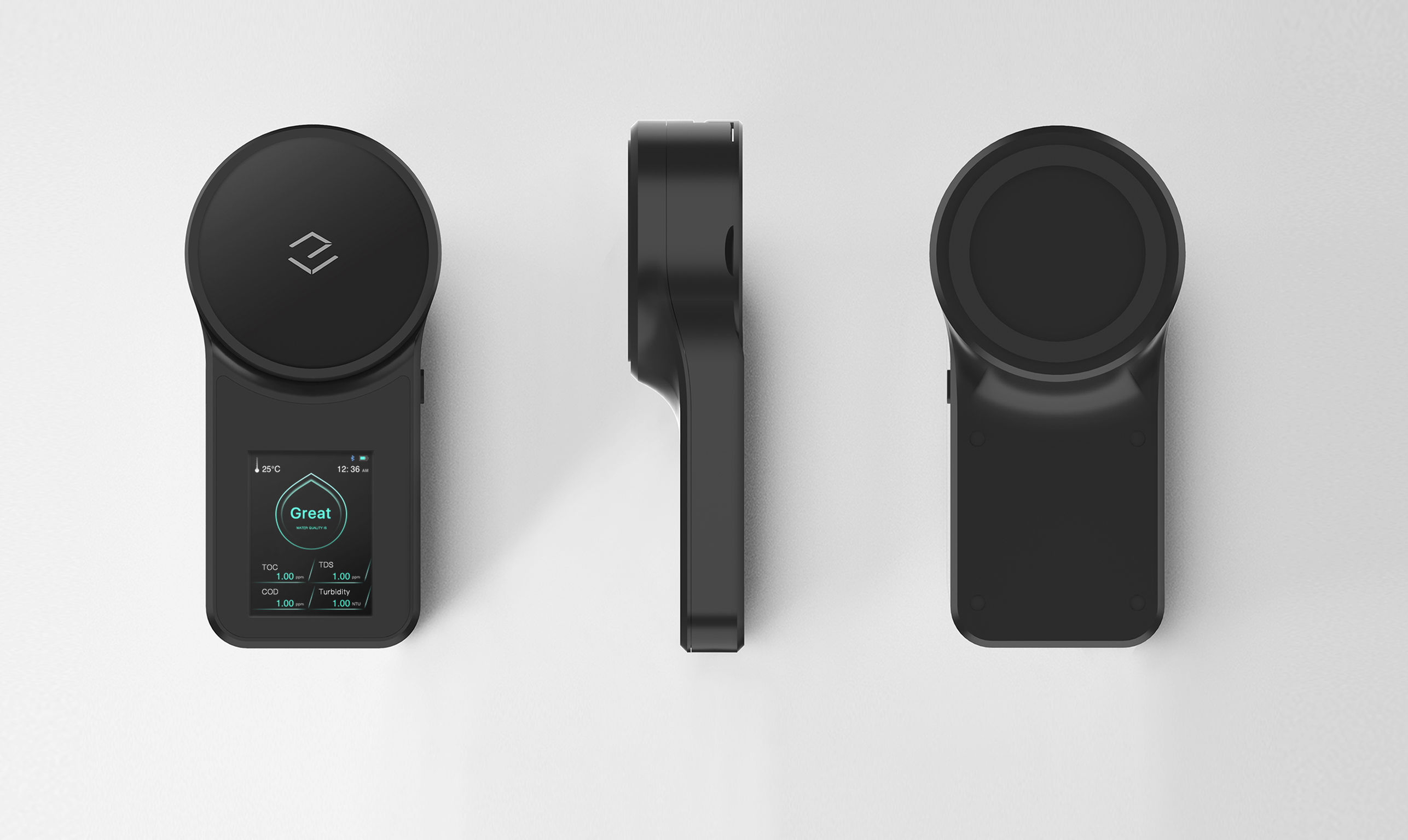 2021 red dot product design award，Water quality analyzer，intelligence，