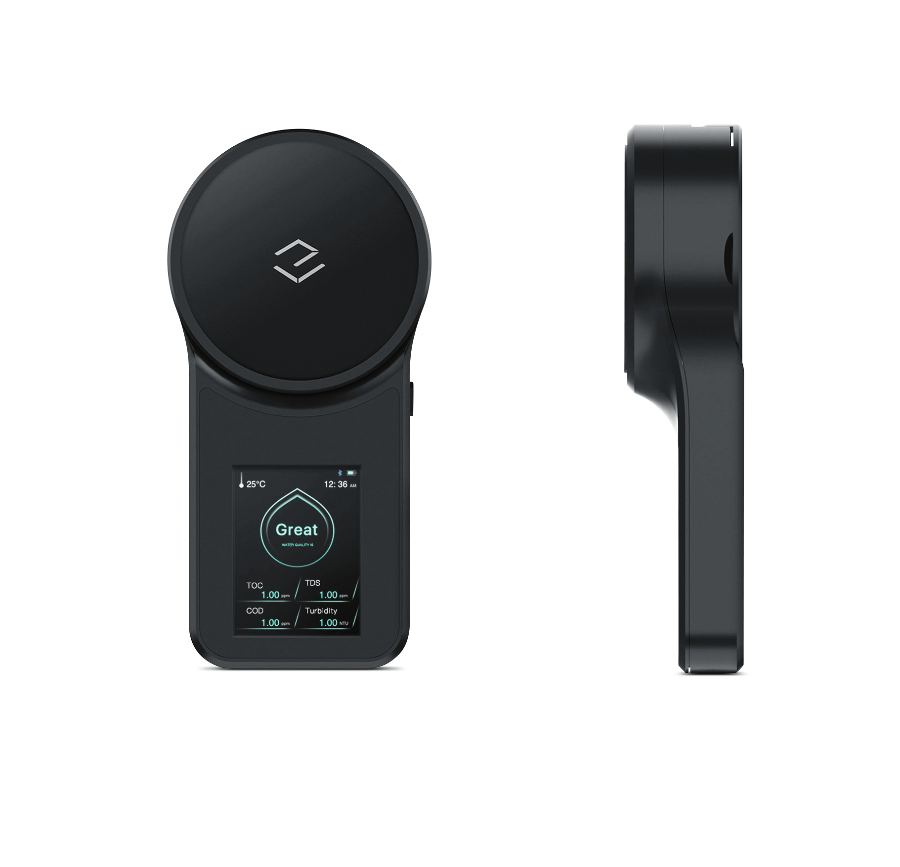 2021 red dot product design award，Water quality analyzer，intelligence，