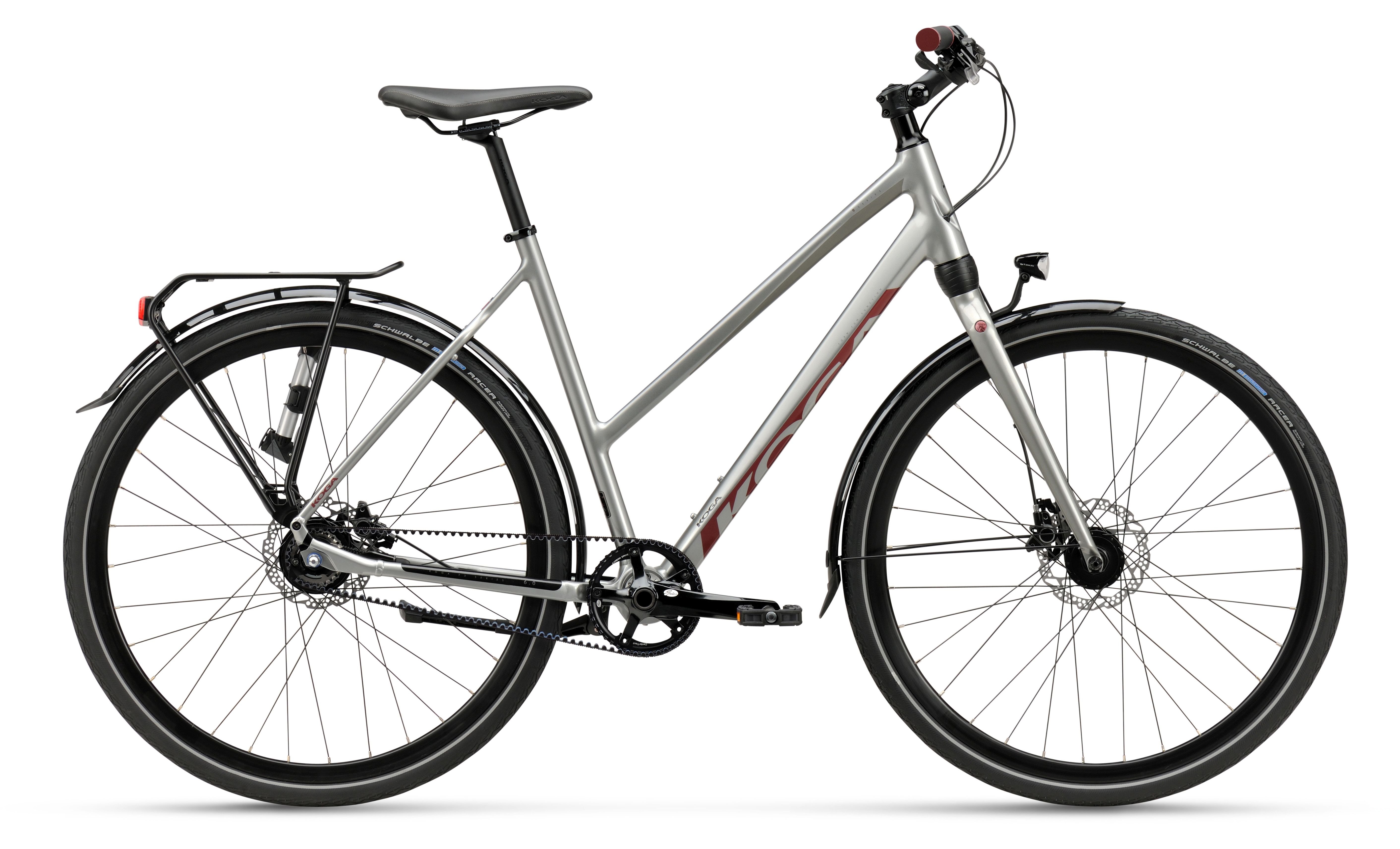 2017 red dot，koga，Electric bicycle，F3 6.0，