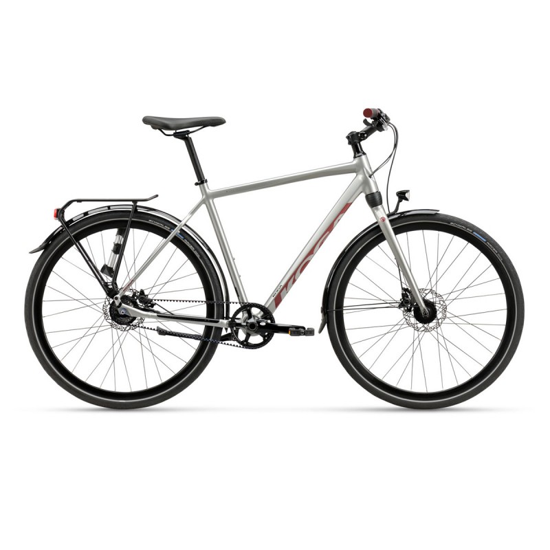 2017 red dot，koga，Electric bicycle，F3 6.0，