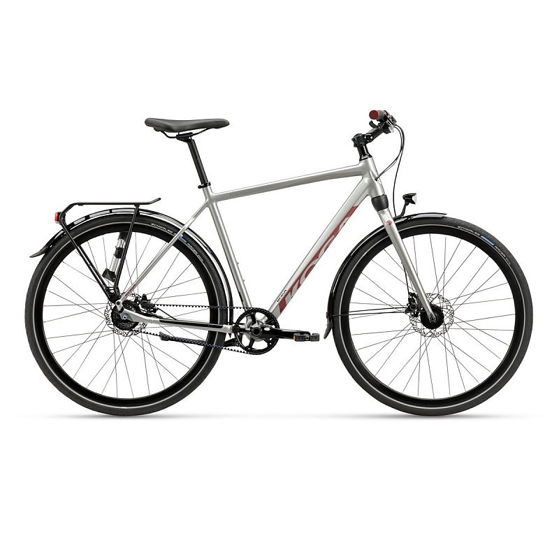 2017 red dot，koga，Electric bicycle，F3 6.0，