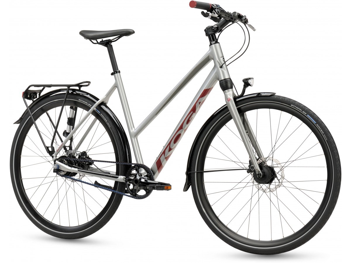 2017 red dot，koga，Electric bicycle，F3 6.0，