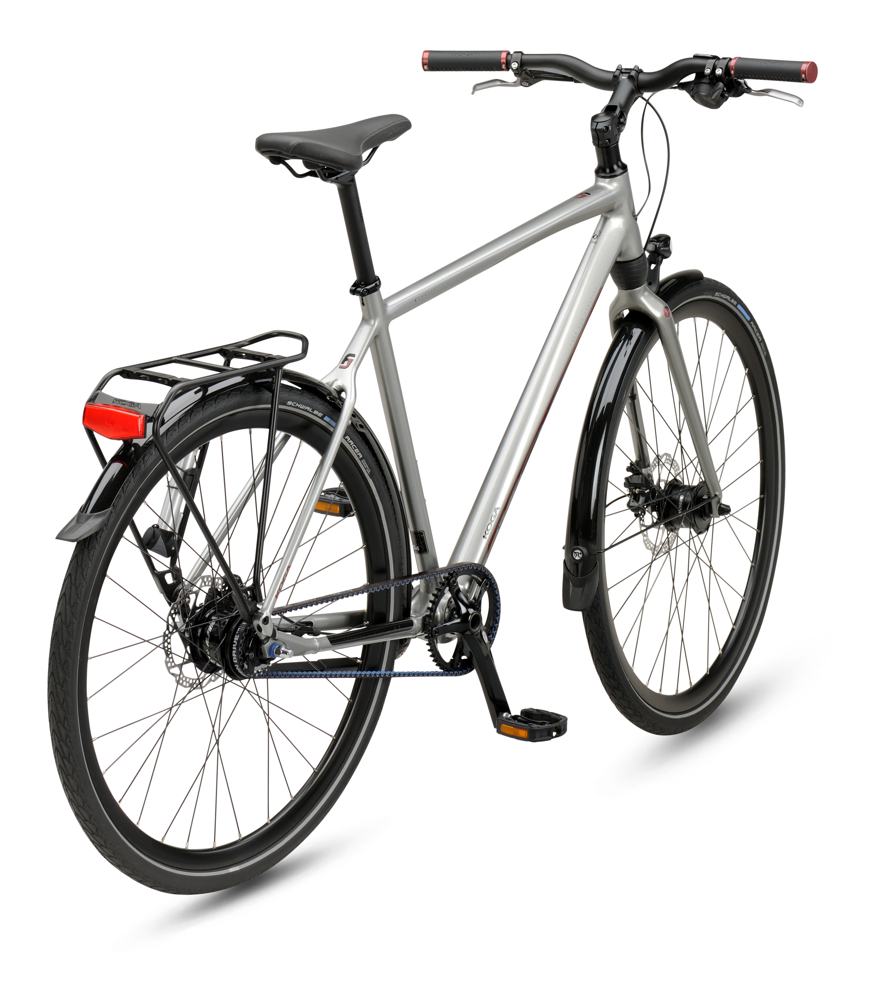 2017 red dot，koga，Electric bicycle，F3 6.0，