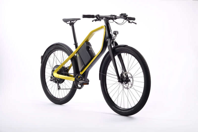 Lower X，Electric vehicle，intelligence，2017 red dot，