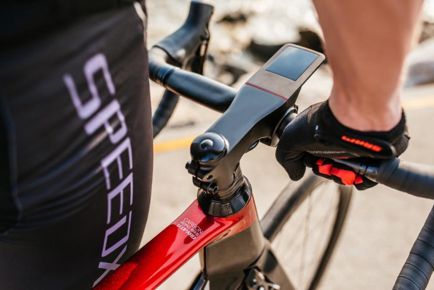 Leopard Pro，Spedx，Beast bike，2017 red dot，