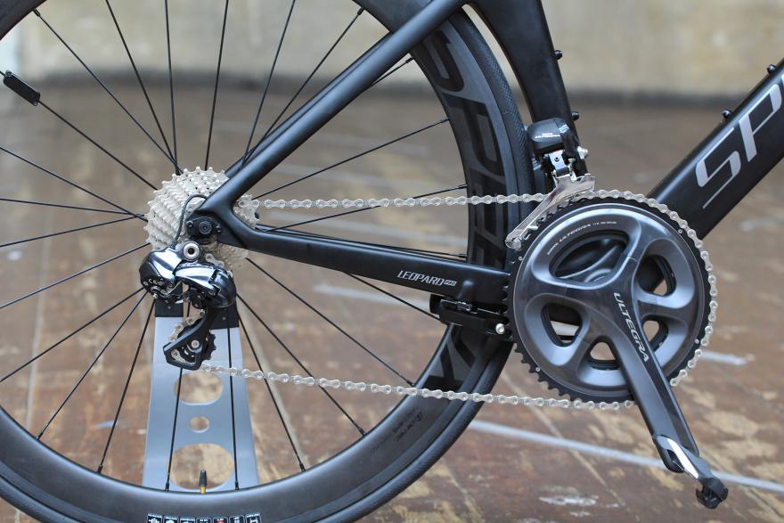 Leopard Pro，Spedx，Beast bike，2017 red dot，