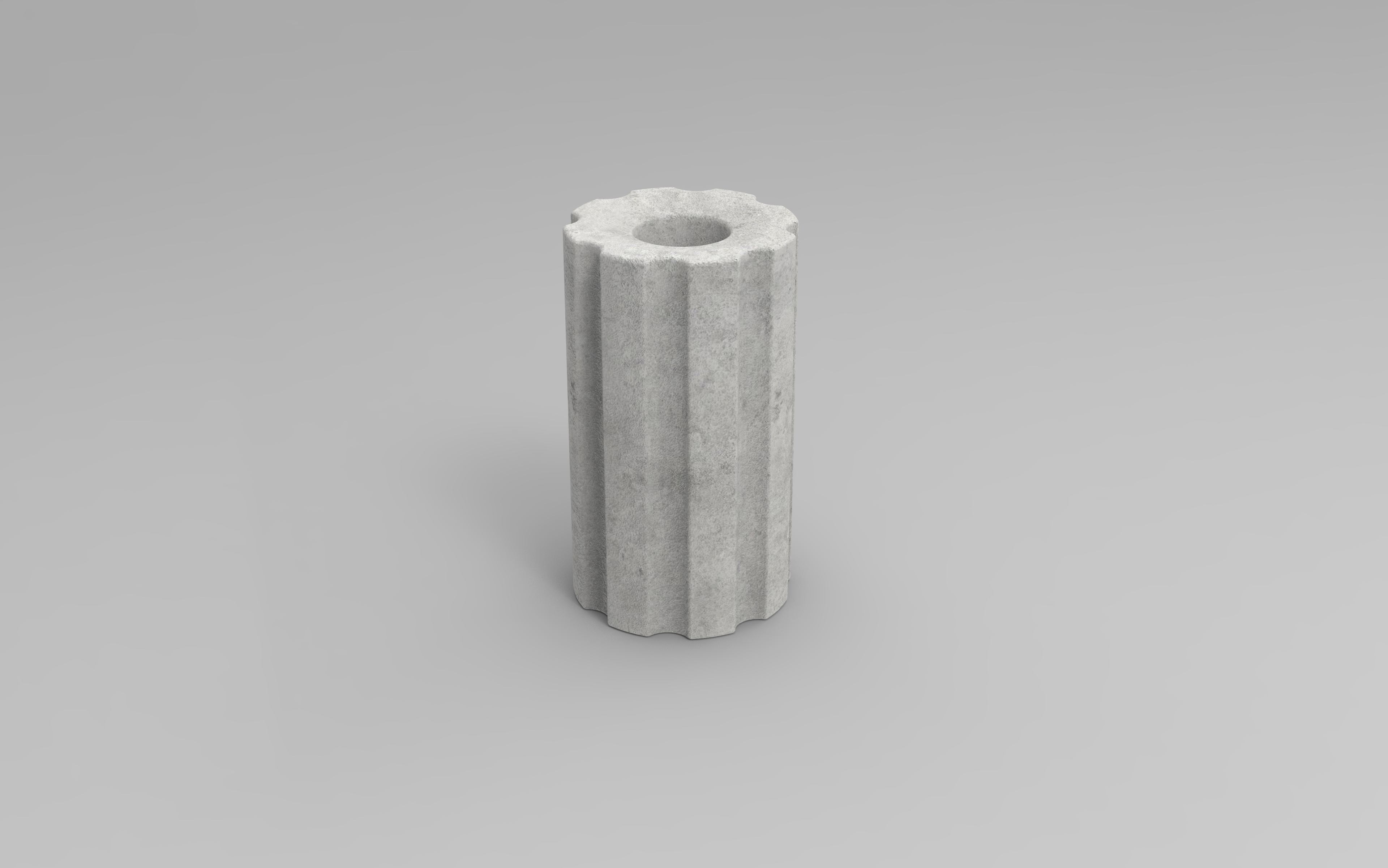 Home Furnishing，furniture，Candlestick，originality，Stone，