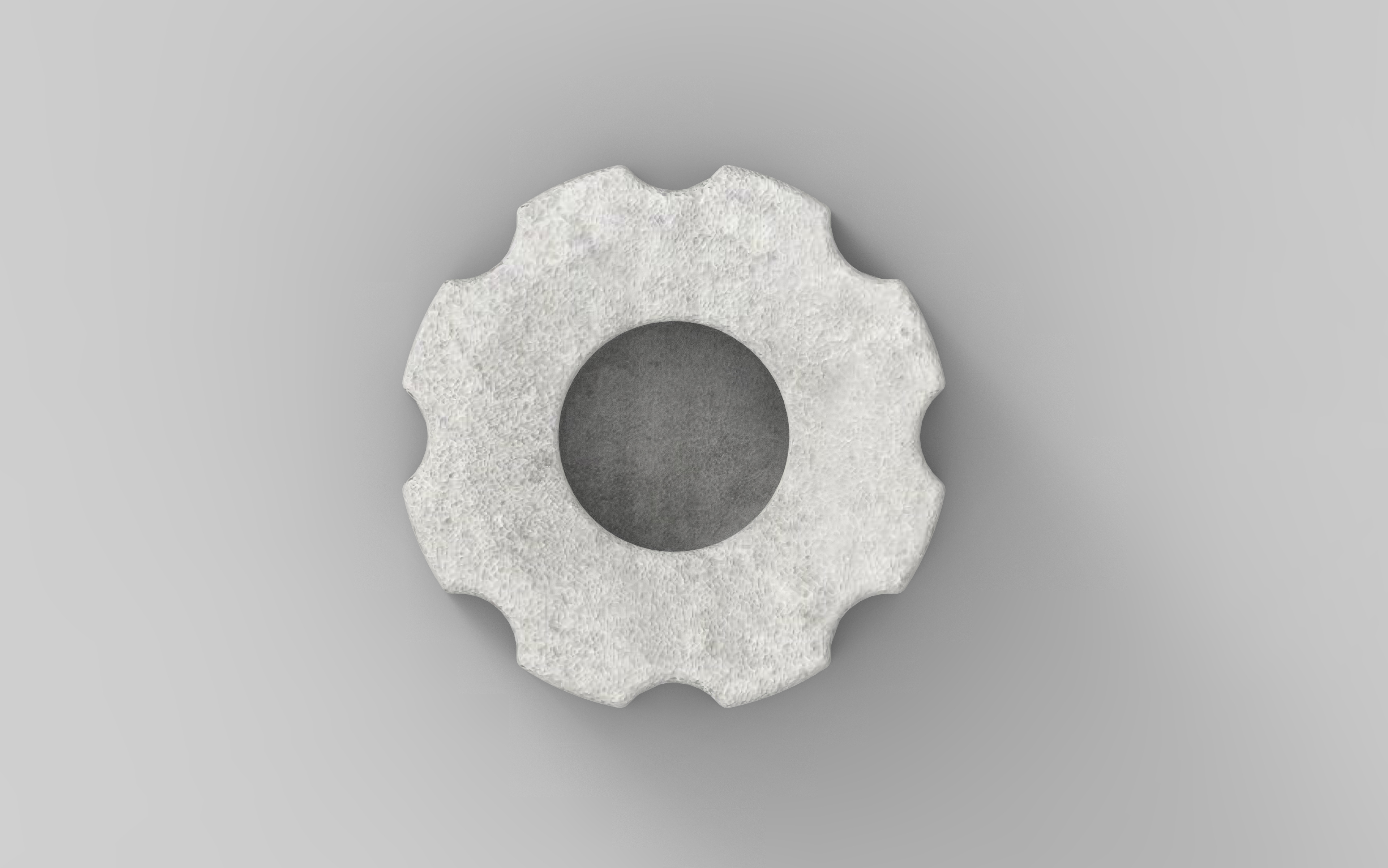 Home Furnishing，furniture，Candlestick，originality，Stone，