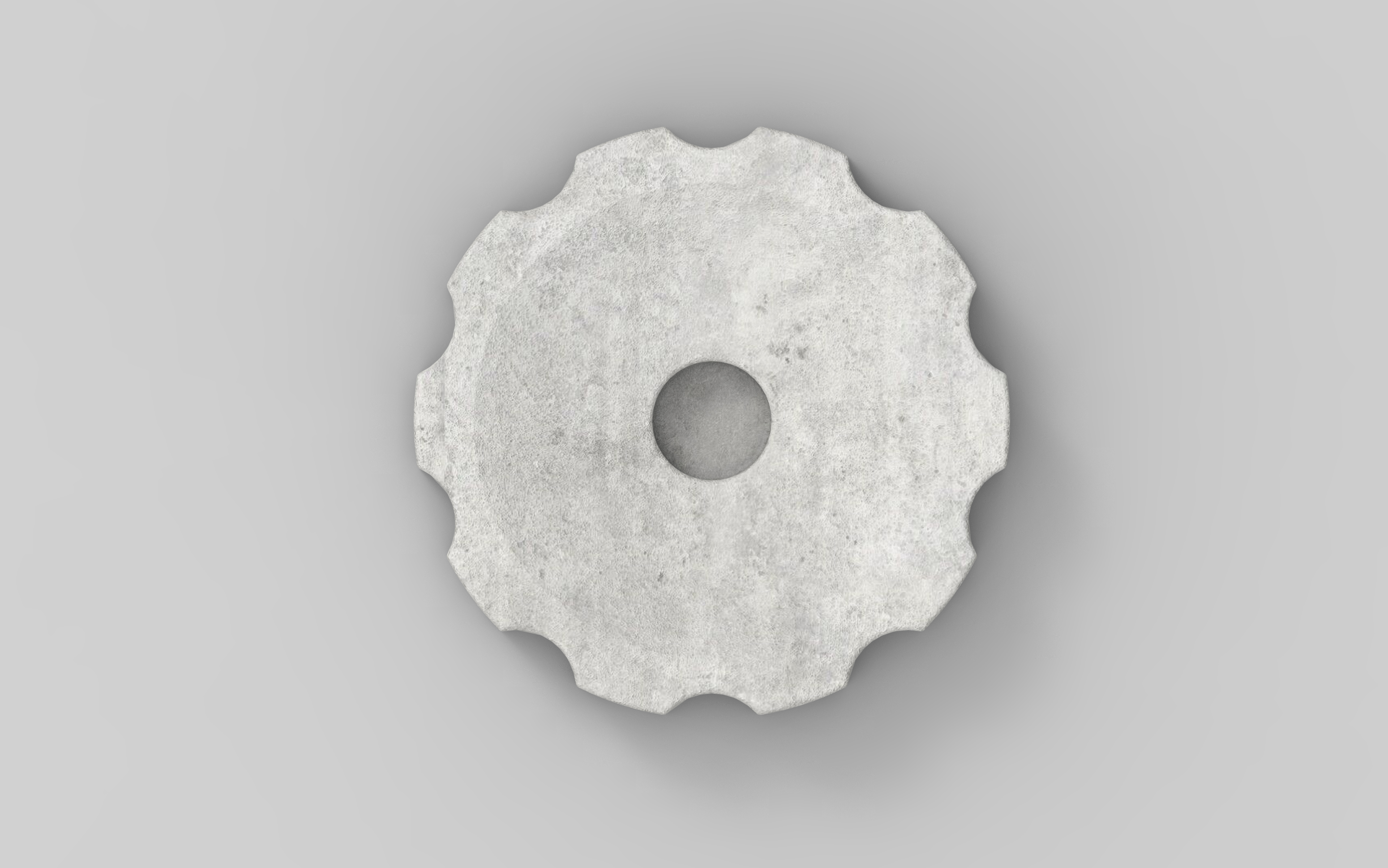 Home Furnishing，furniture，Candlestick，originality，Stone，