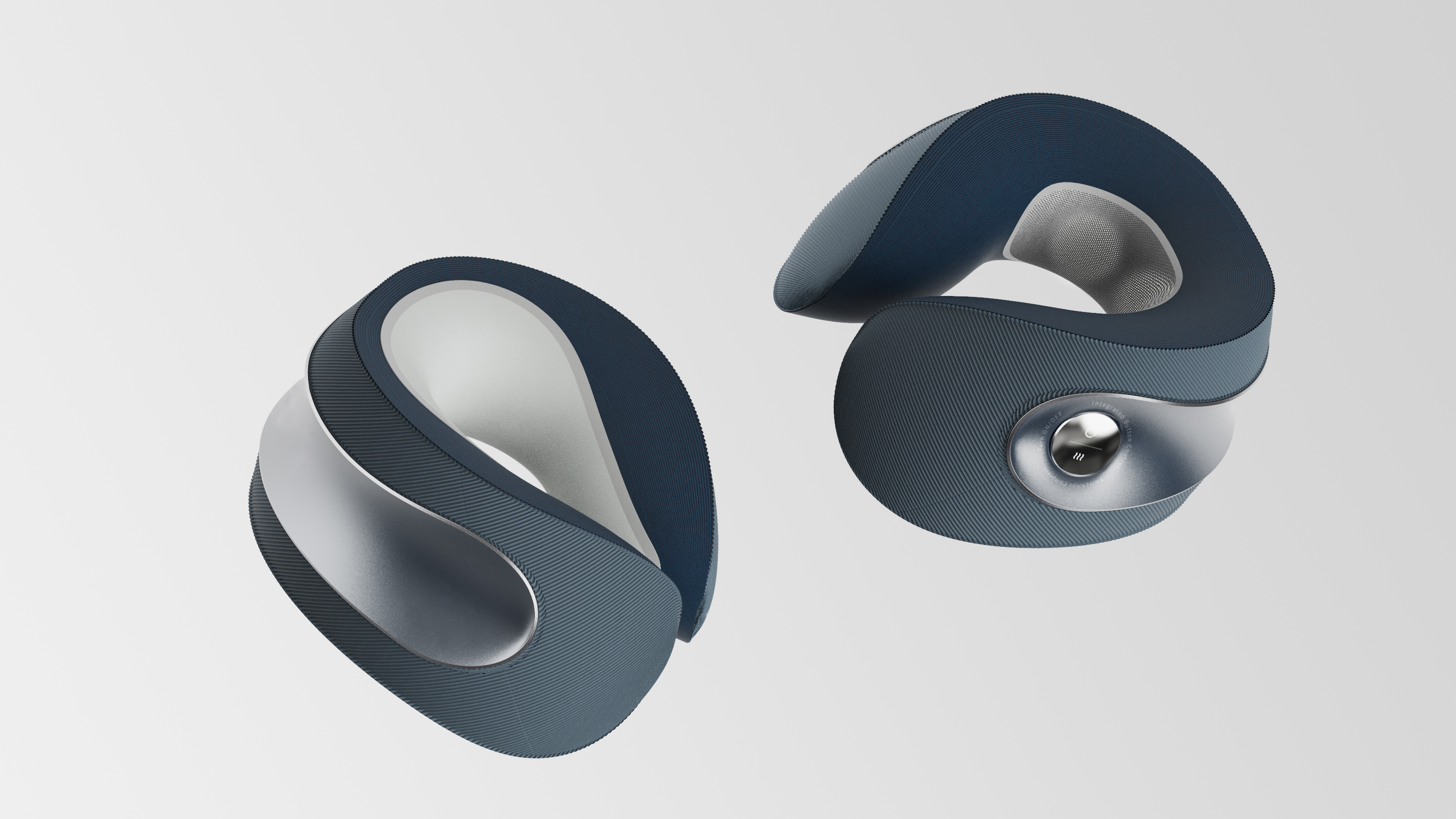 Cool medium，Uski，Designed，Cloud nest，Cloud nest design，industrial design，healthy，Smart wear，