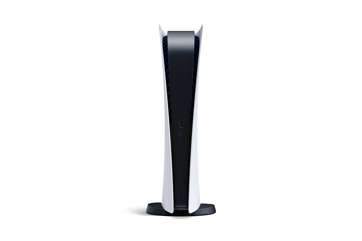 2021 red dot product design award，recreational machines，PlayStation® 5，Digital Edition，Digital Edition，