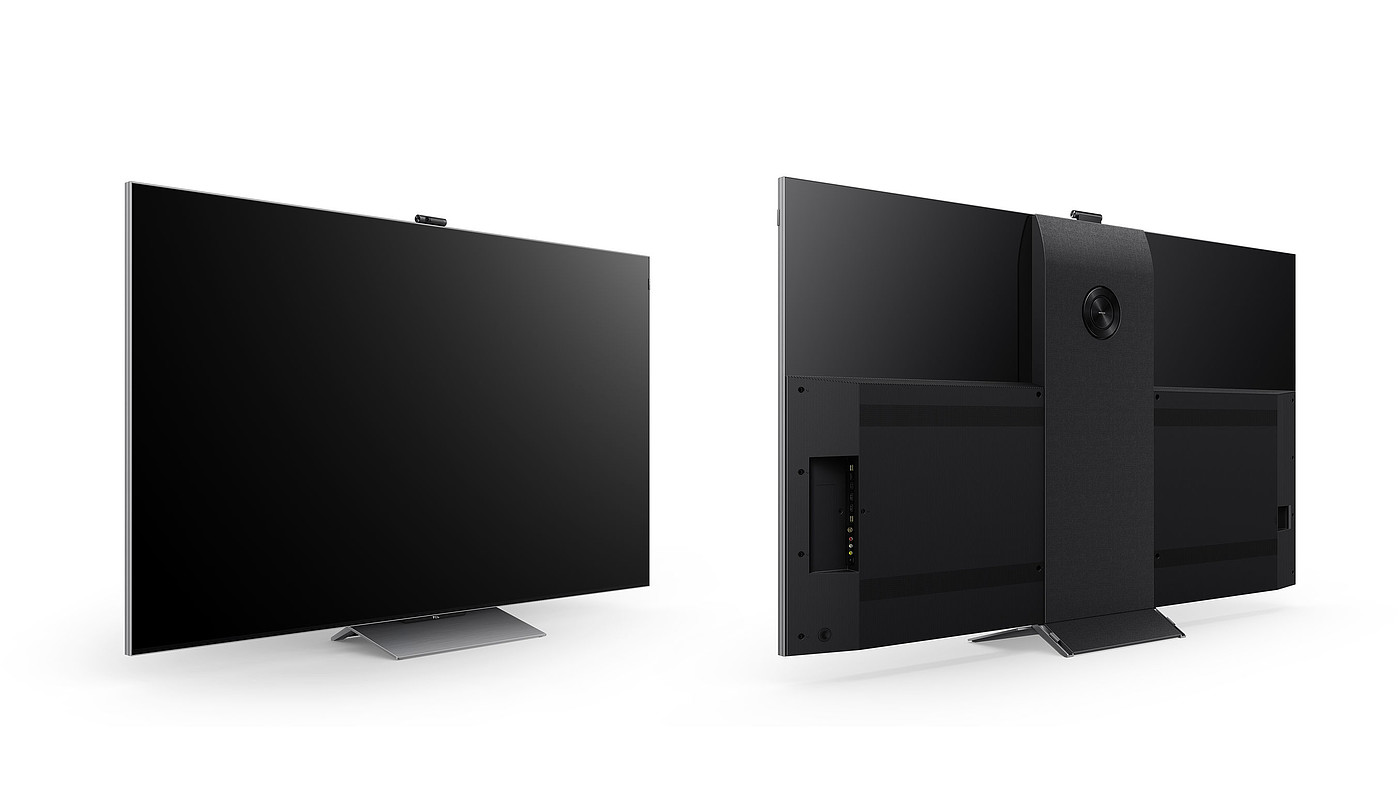2021红点产品设计大奖，TCL C12 Mini LED，电视，