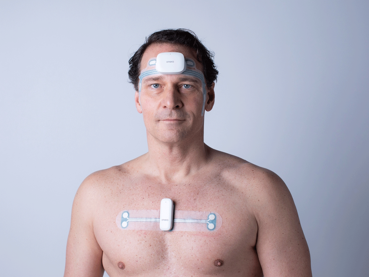 2021 red dot product design award，STS Honor，Sleep test system，Sleep monitoring system，