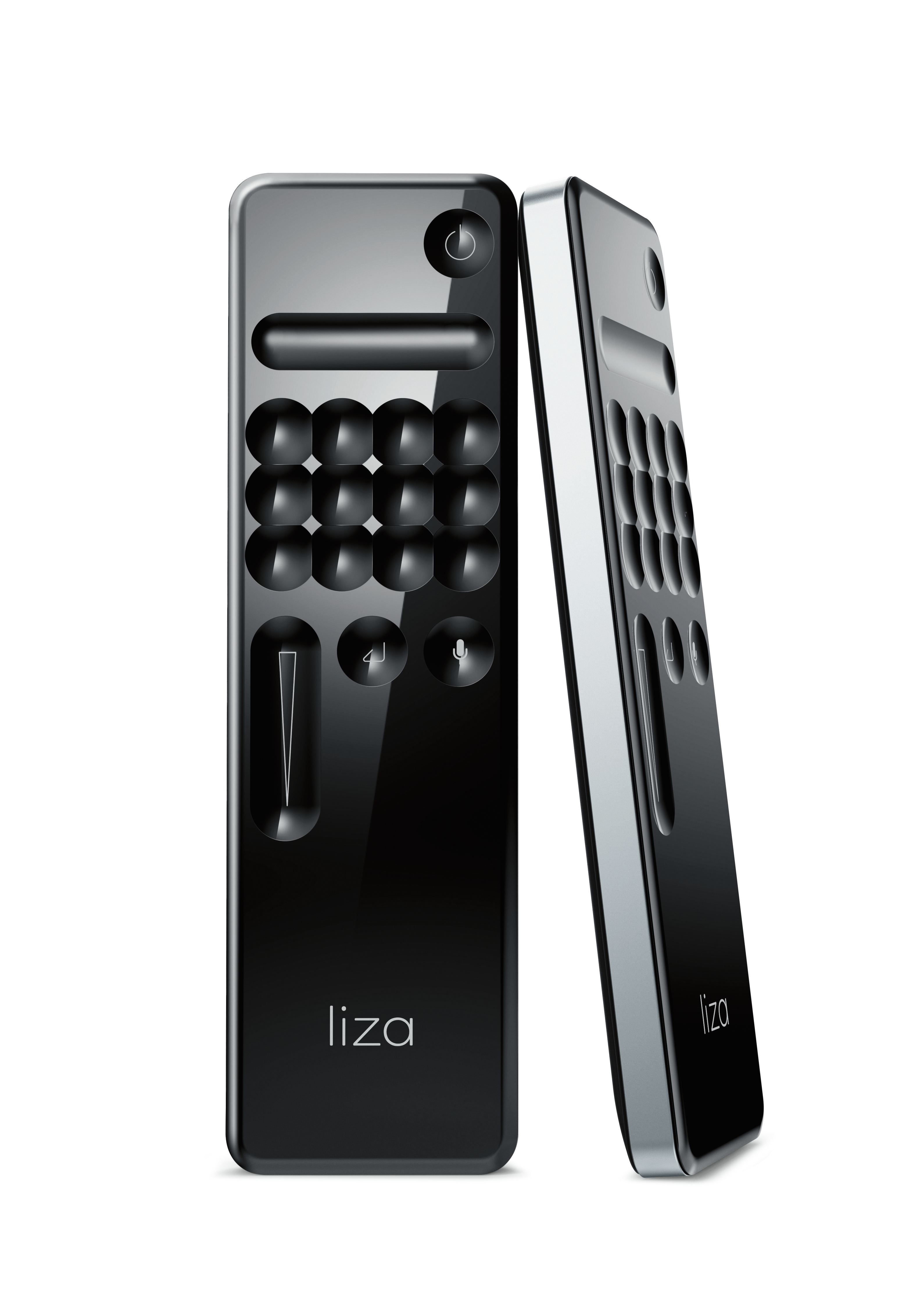 2021 red dot product design award，Lisa，Remote control，