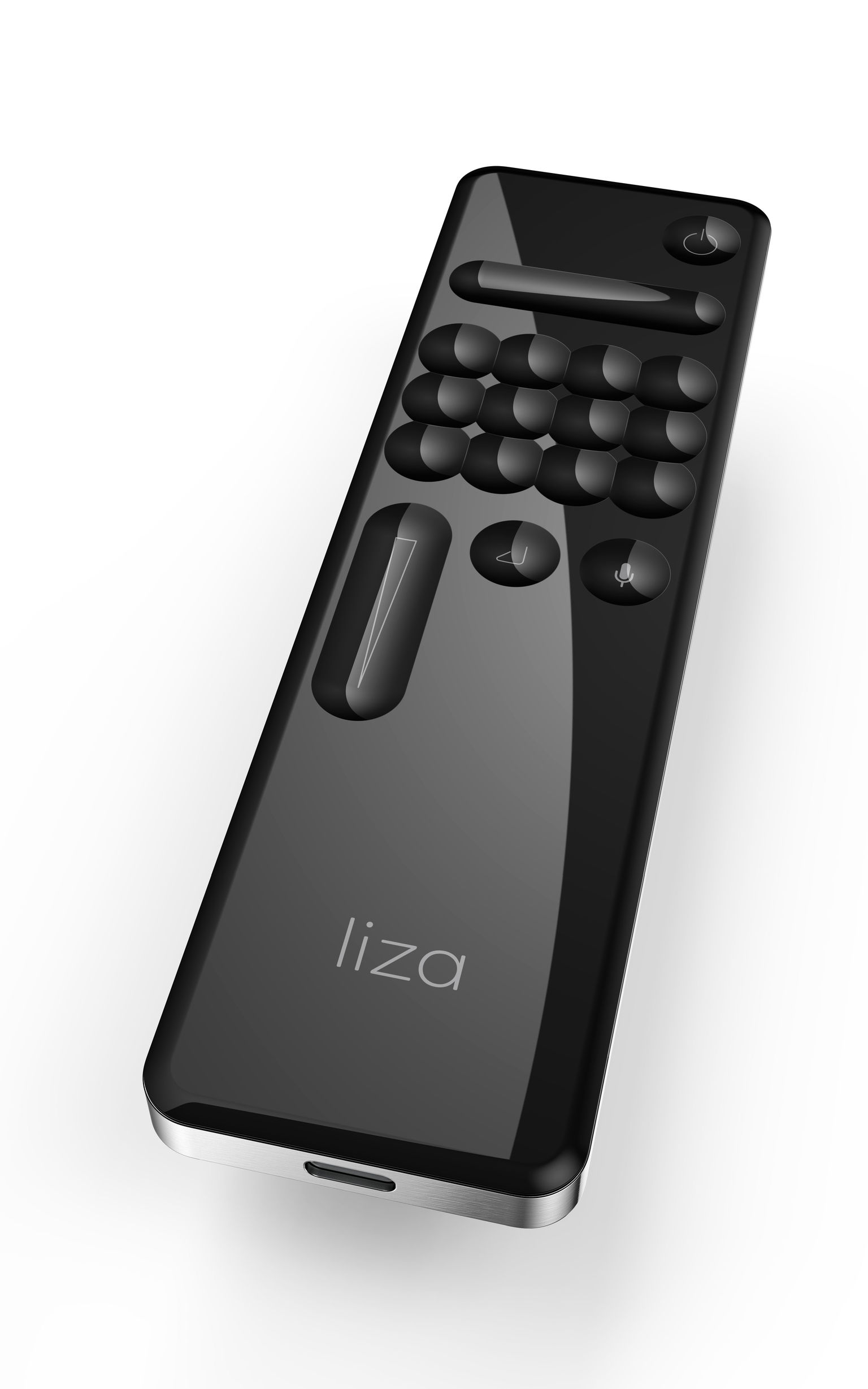 2021 red dot product design award，Lisa，Remote control，