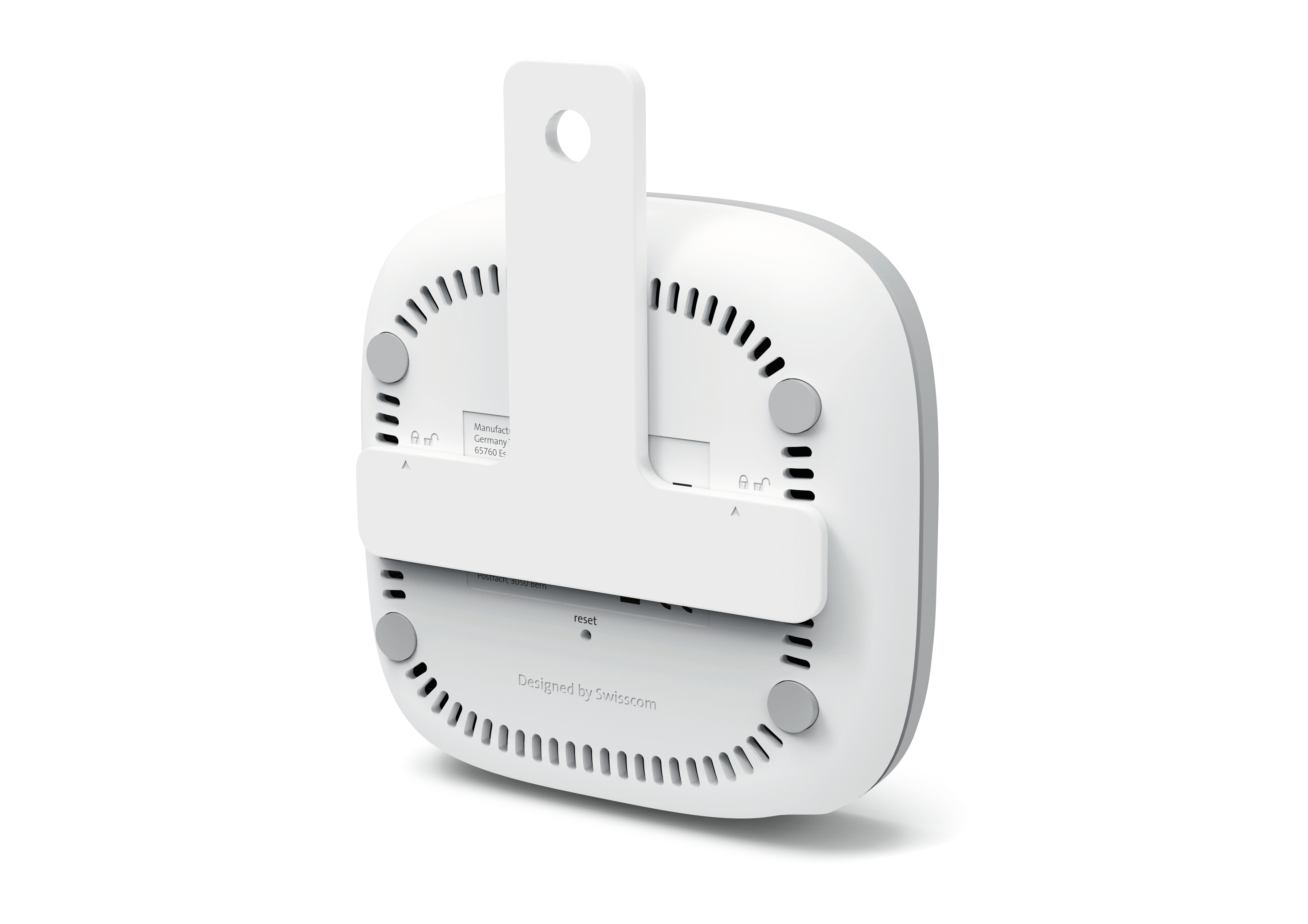 2021 red dot product design award，Swisscom Box 21，Set top box，