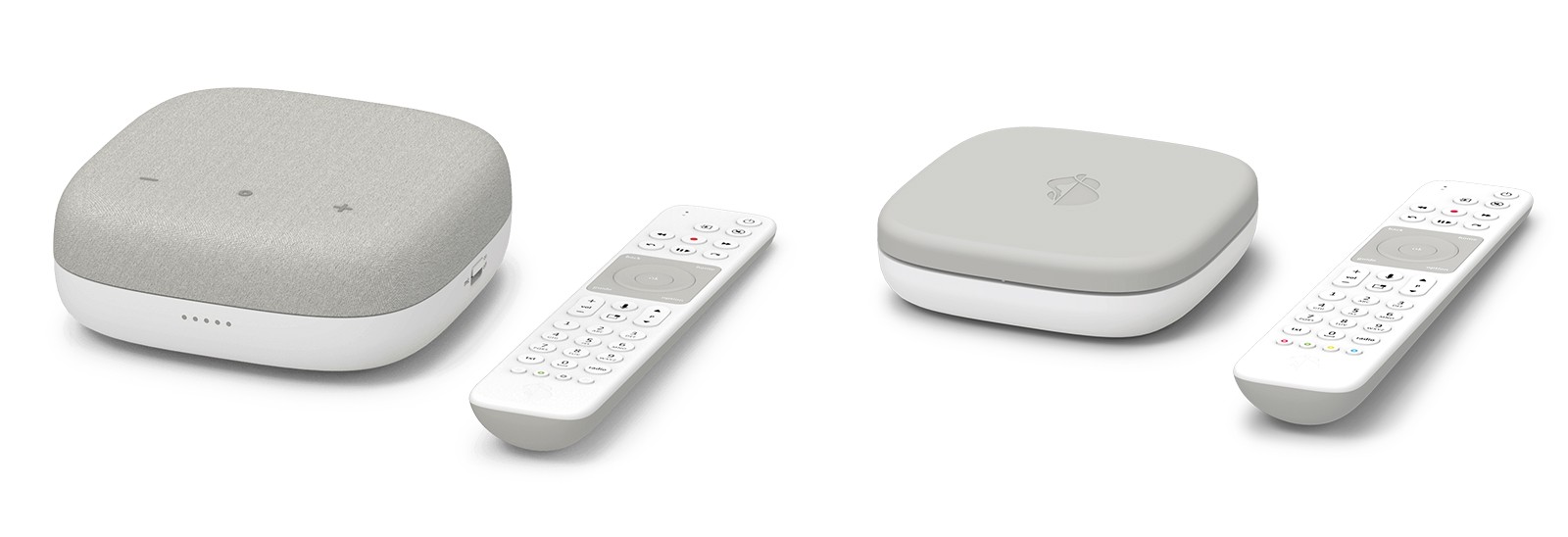 2021 red dot product design award，Swisscom Box 21，Set top box，