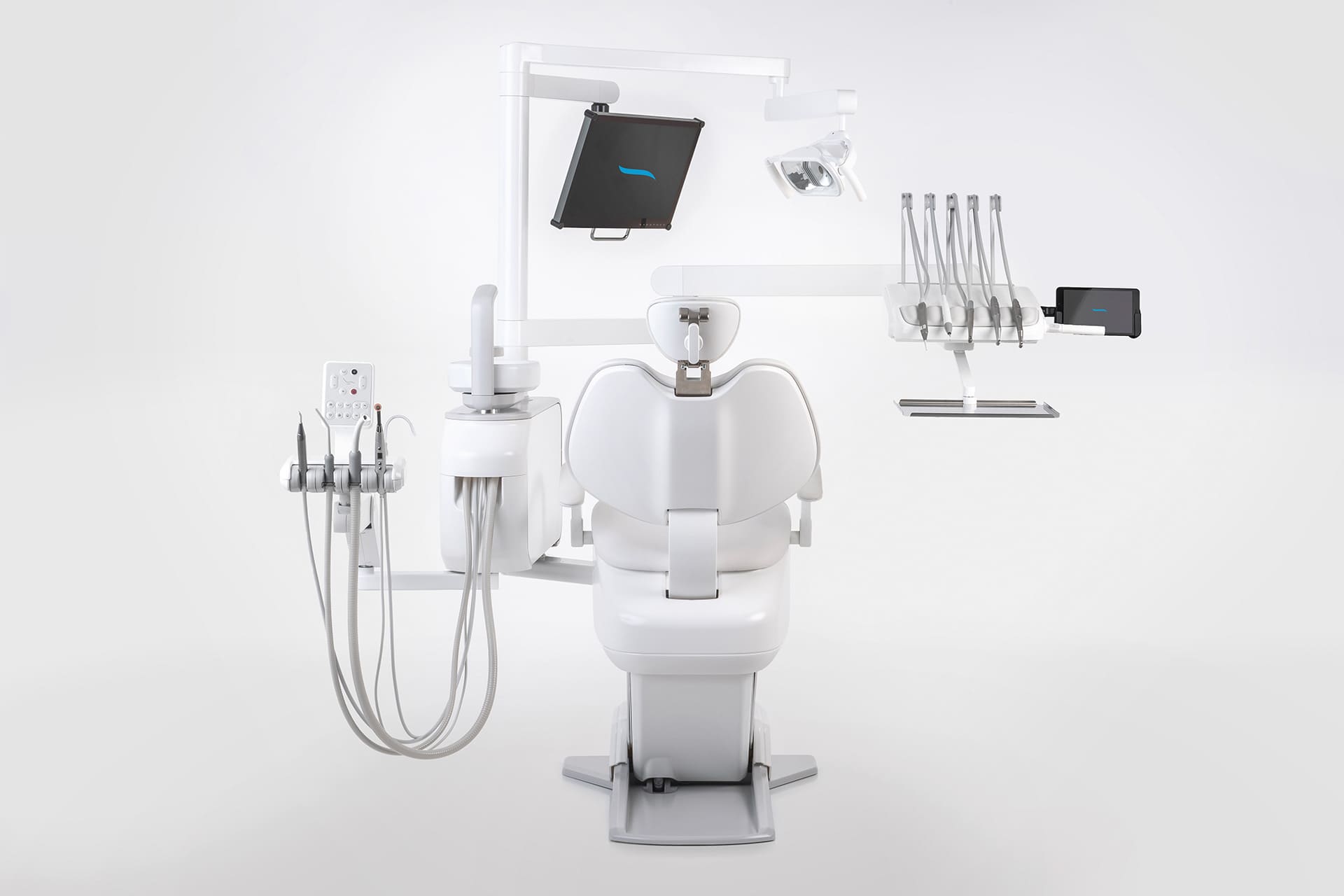 Stomatology Department，Medical equipment，Ergonomics，comfortable，2021 red dot product design award，