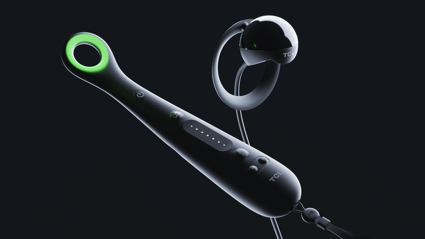 2021 red dot product design award，Zoom Remote，children，Remote control，
