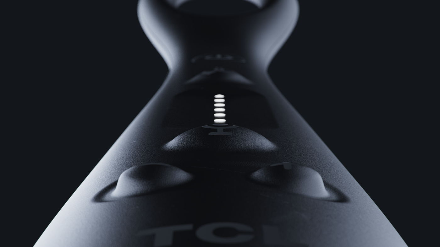 2021 red dot product design award，Zoom Remote，children，Remote control，
