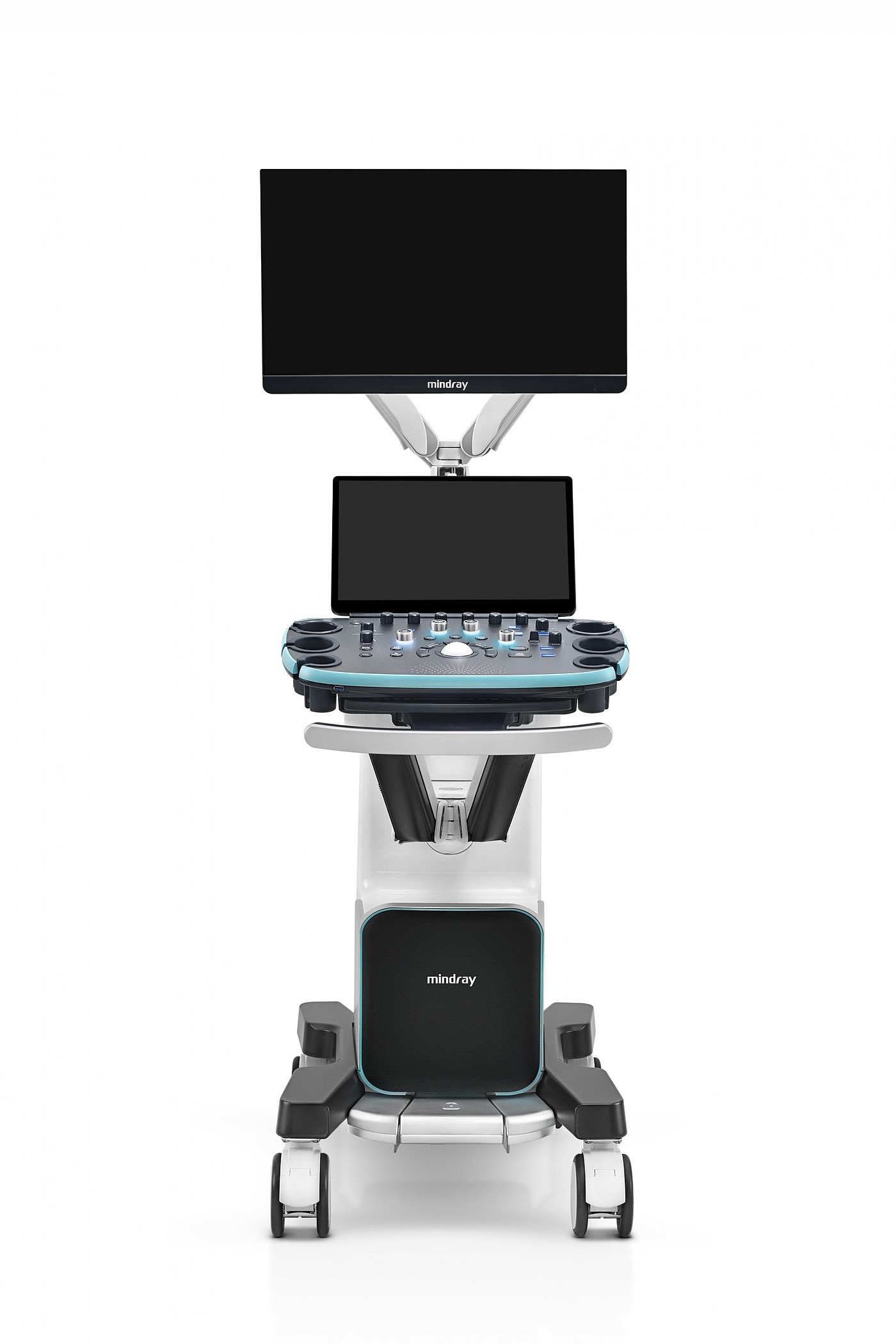Ultrasonic diagnosis system，intelligence，Foldable panel，2021 red dot product design award，