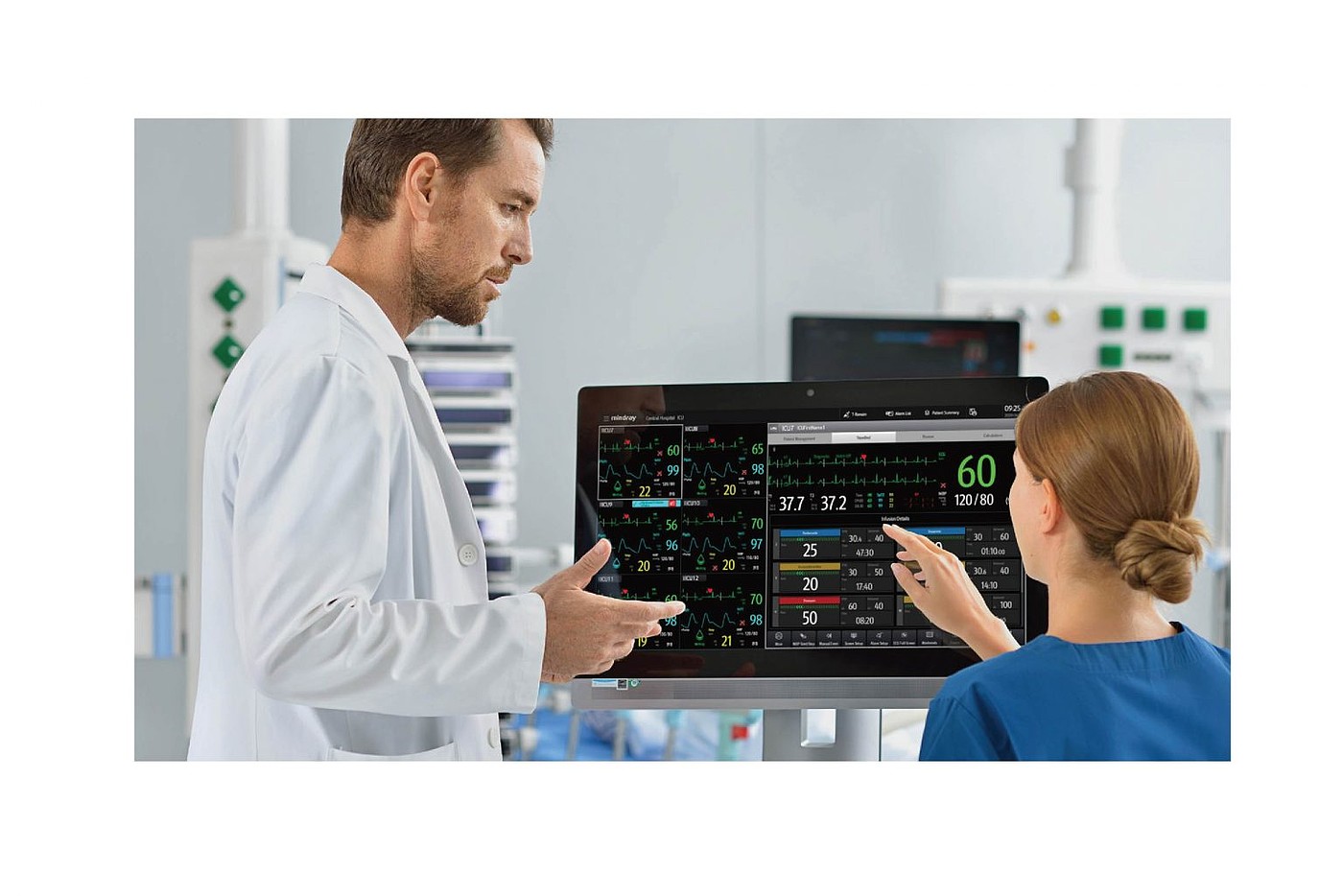 Infusion system，intelligence，security，2021 red dot product design award，