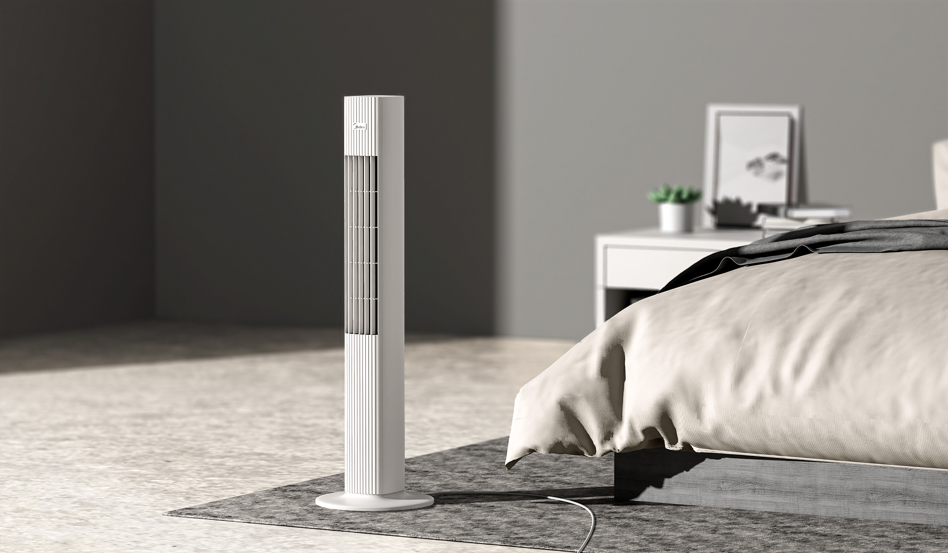 Tower fan-Home-Geome，