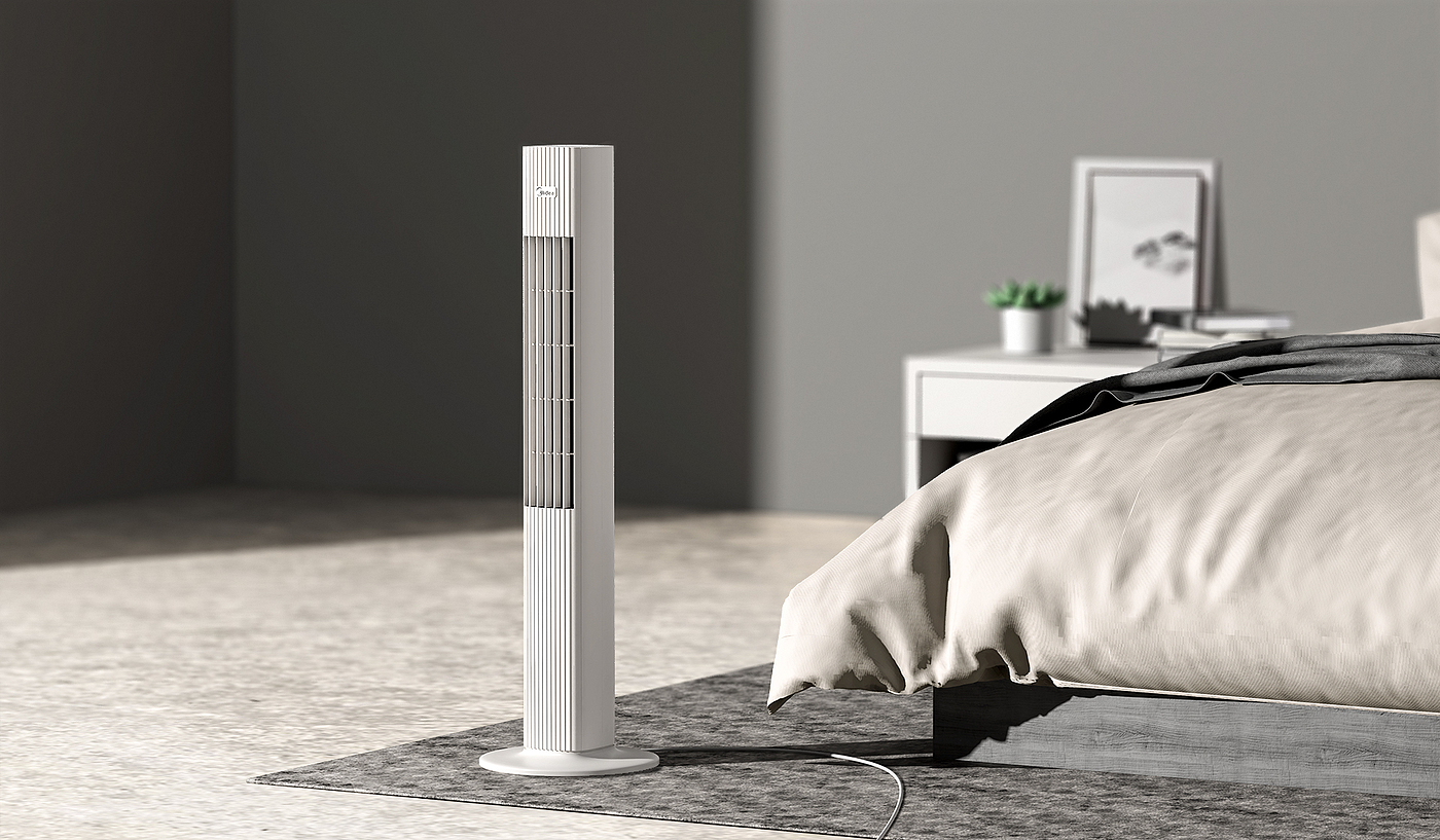 Tower fan-Home-Geome，