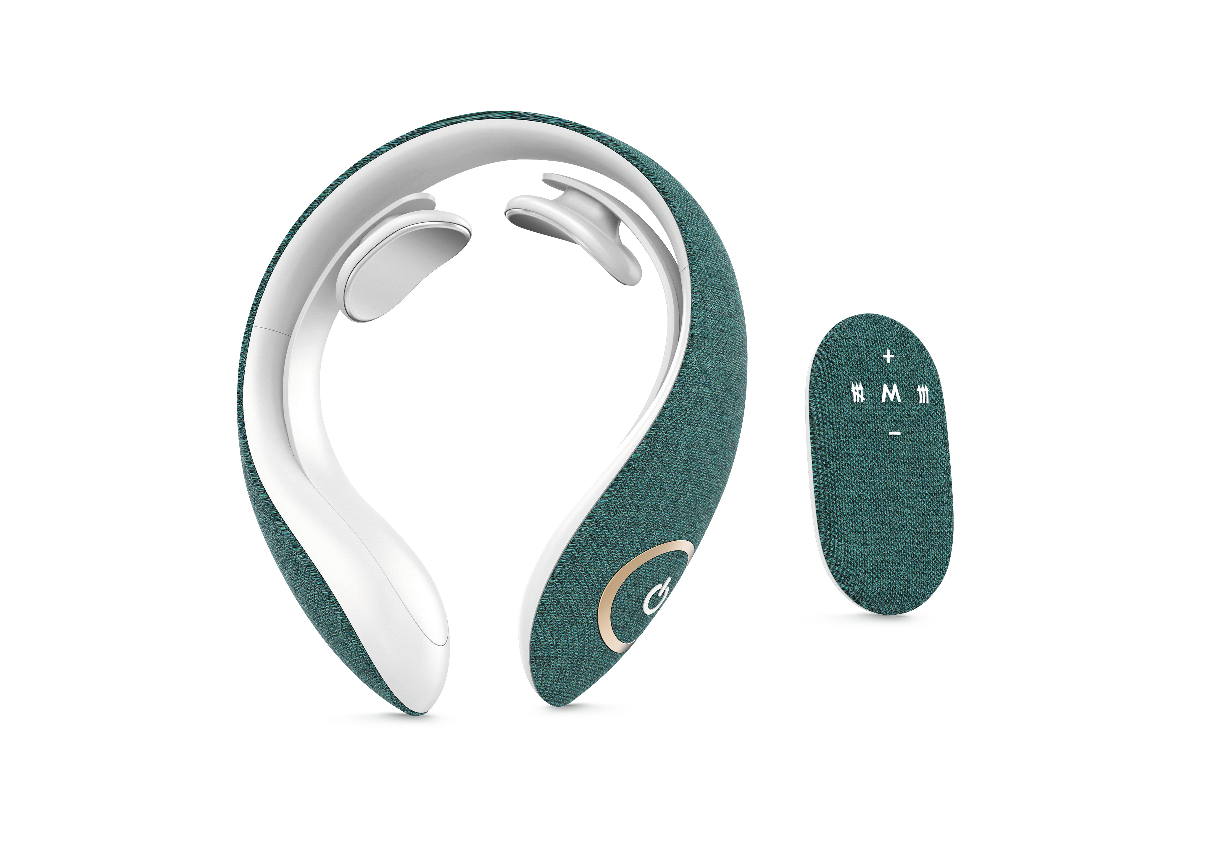 2021 red dot product design award，neck，Massager，