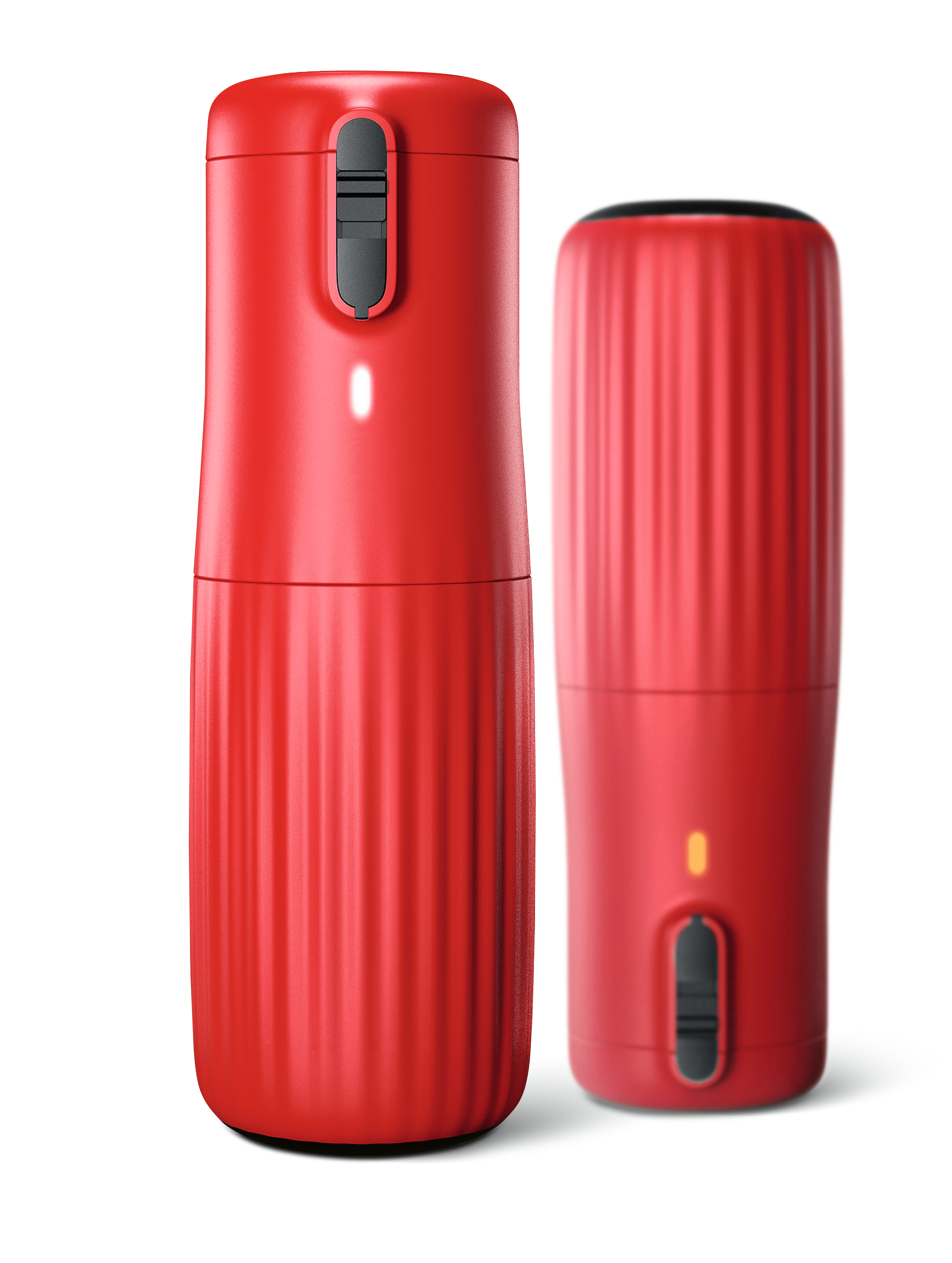 2021 red dot product design award，portable，Tea drinking machine，intelligence，