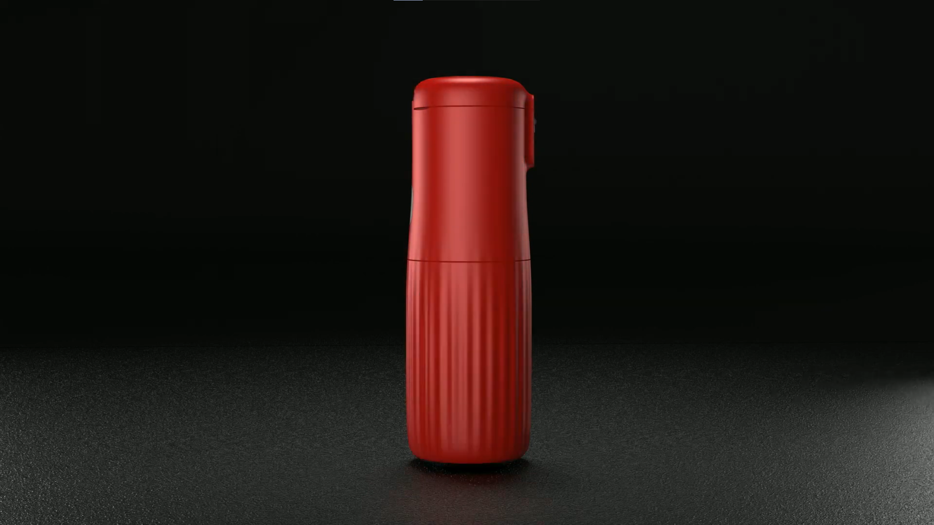 2021 red dot product design award，portable，Tea drinking machine，intelligence，