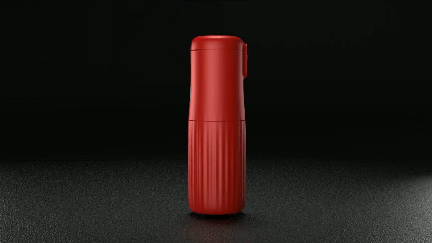 2021红点产品设计大奖，便携式，饮茶机，智能，