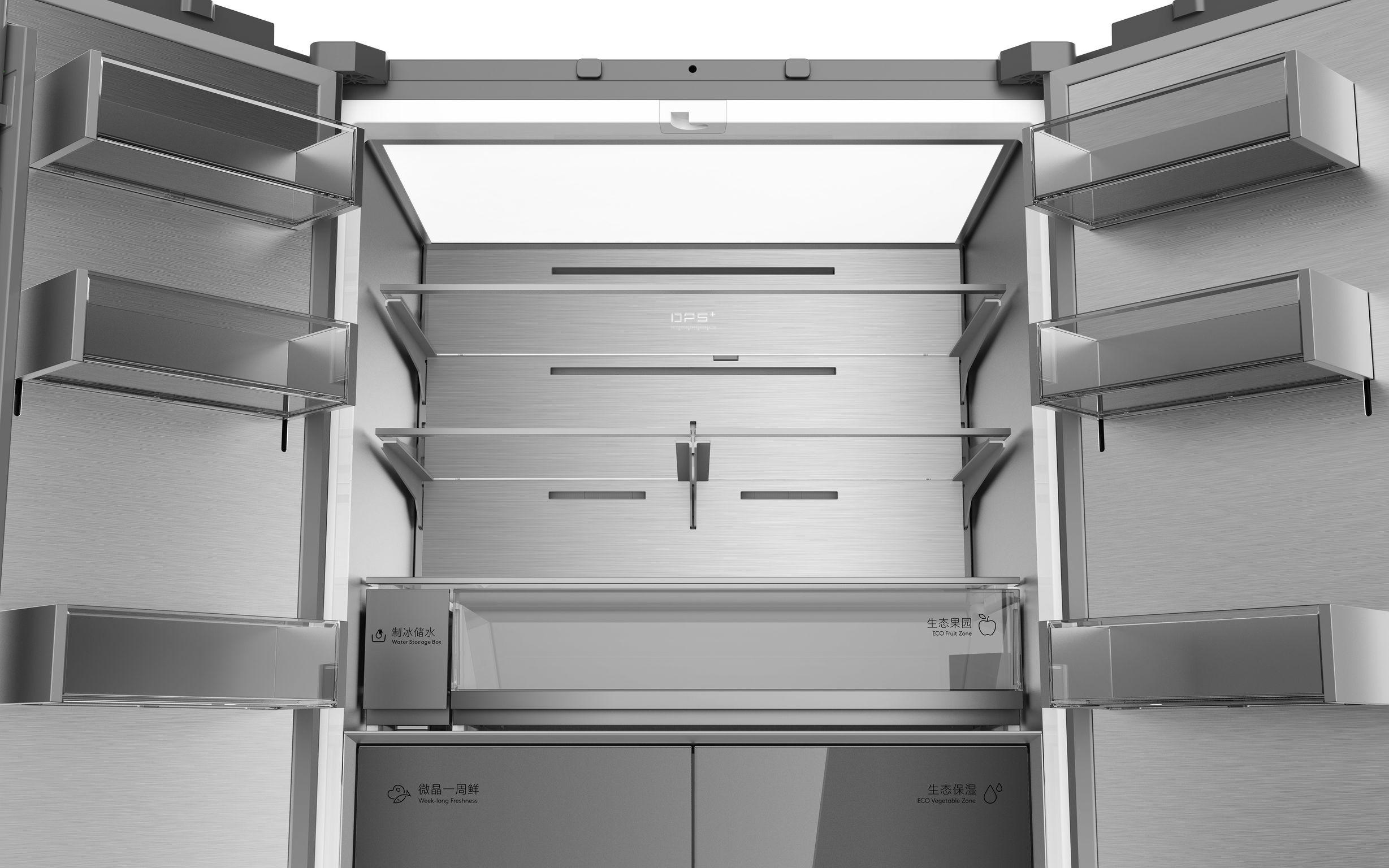 2021 red dot product design award，Refrigerator，COLMO-605CRBS，