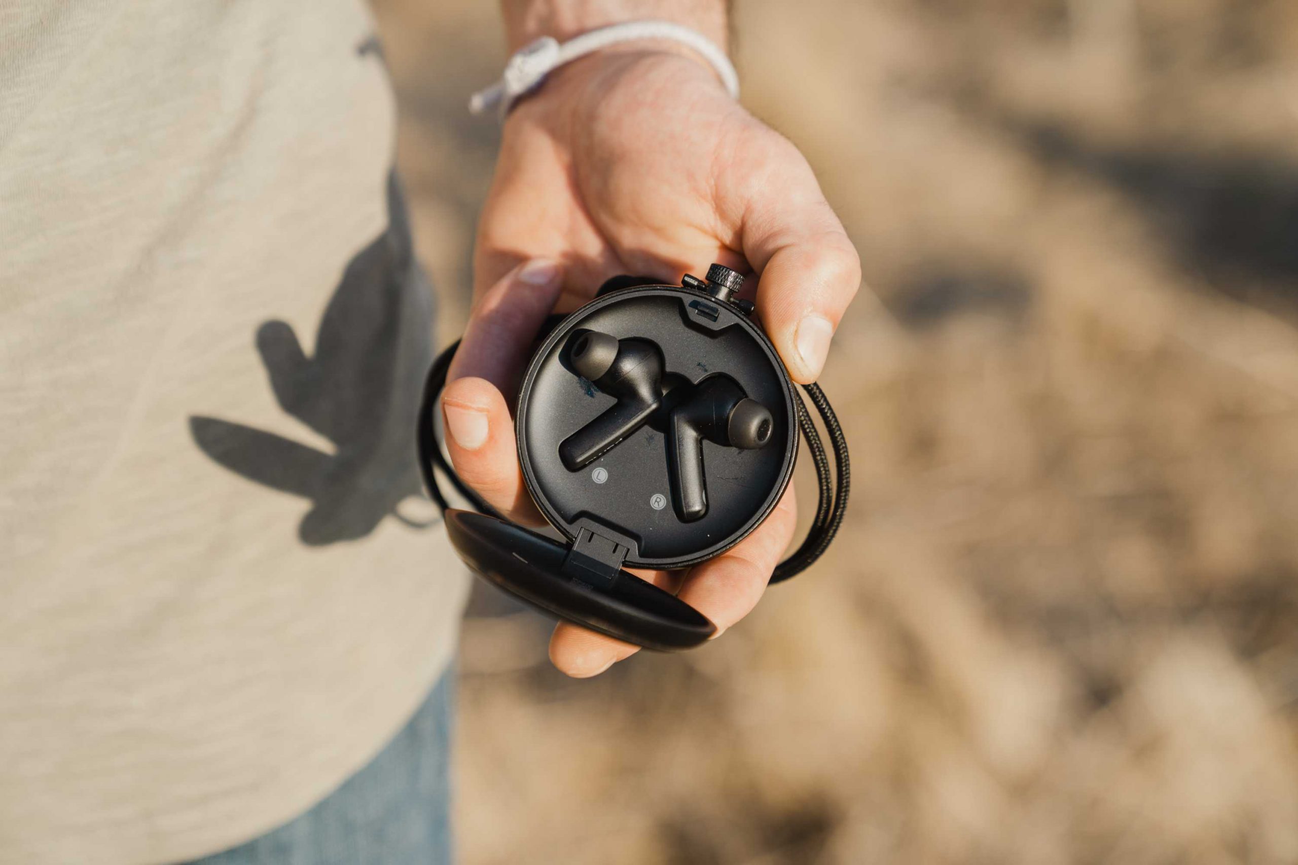 2021 red dot product design award，PaMu Quiet，headset，wireless，noise reduction，