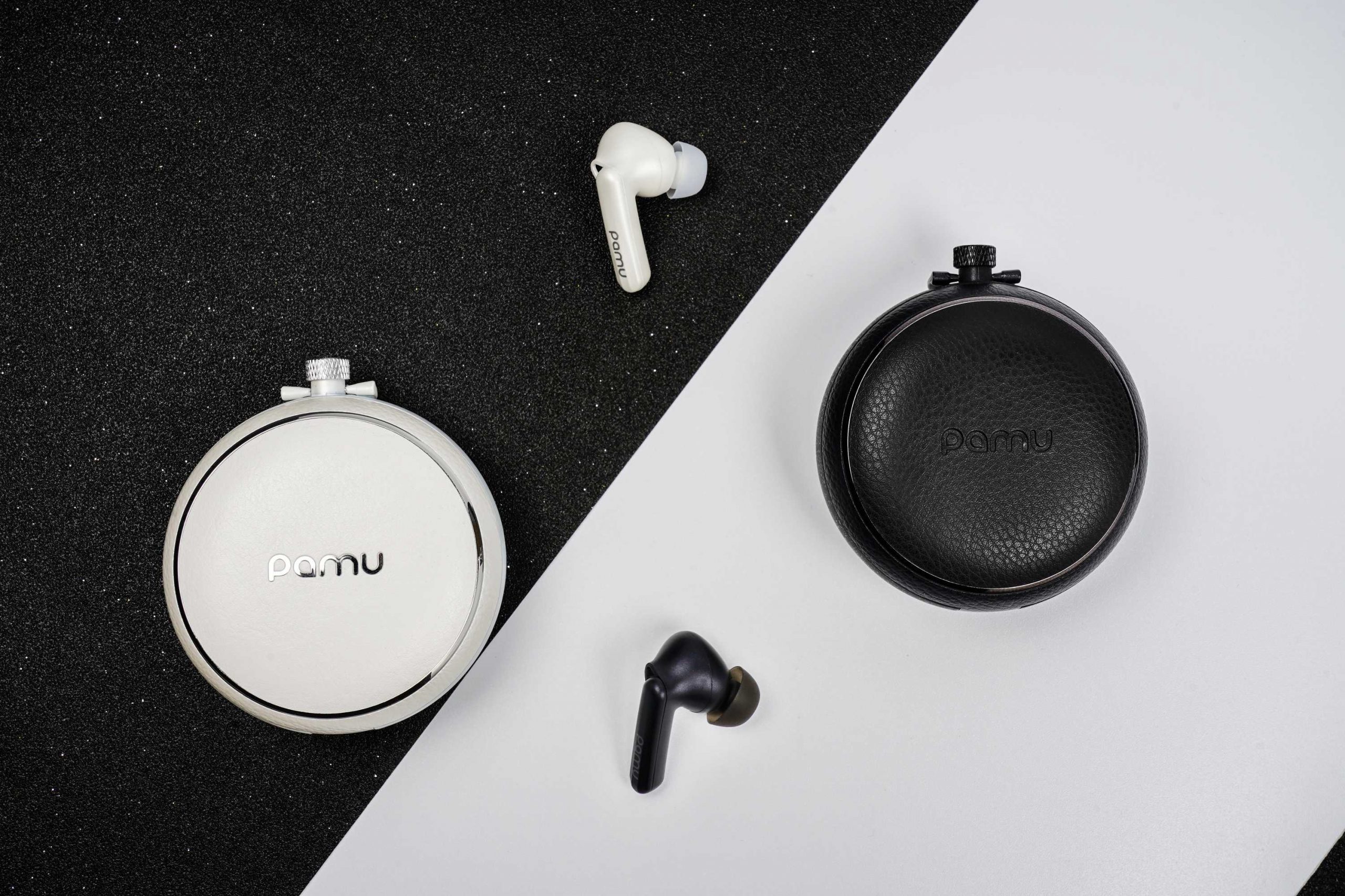 2021 red dot product design award，PaMu Quiet，headset，wireless，noise reduction，