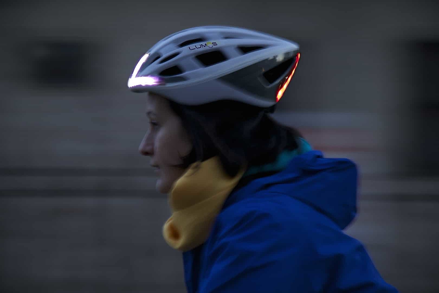 Lumos，Helmet，security，2017 red dot，