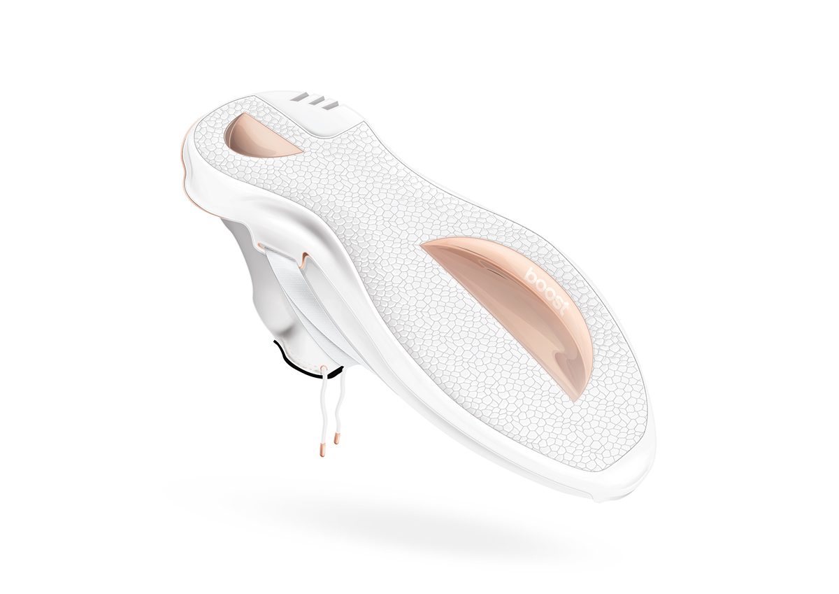 adidas，Y-3，white，Cushioning shoes，