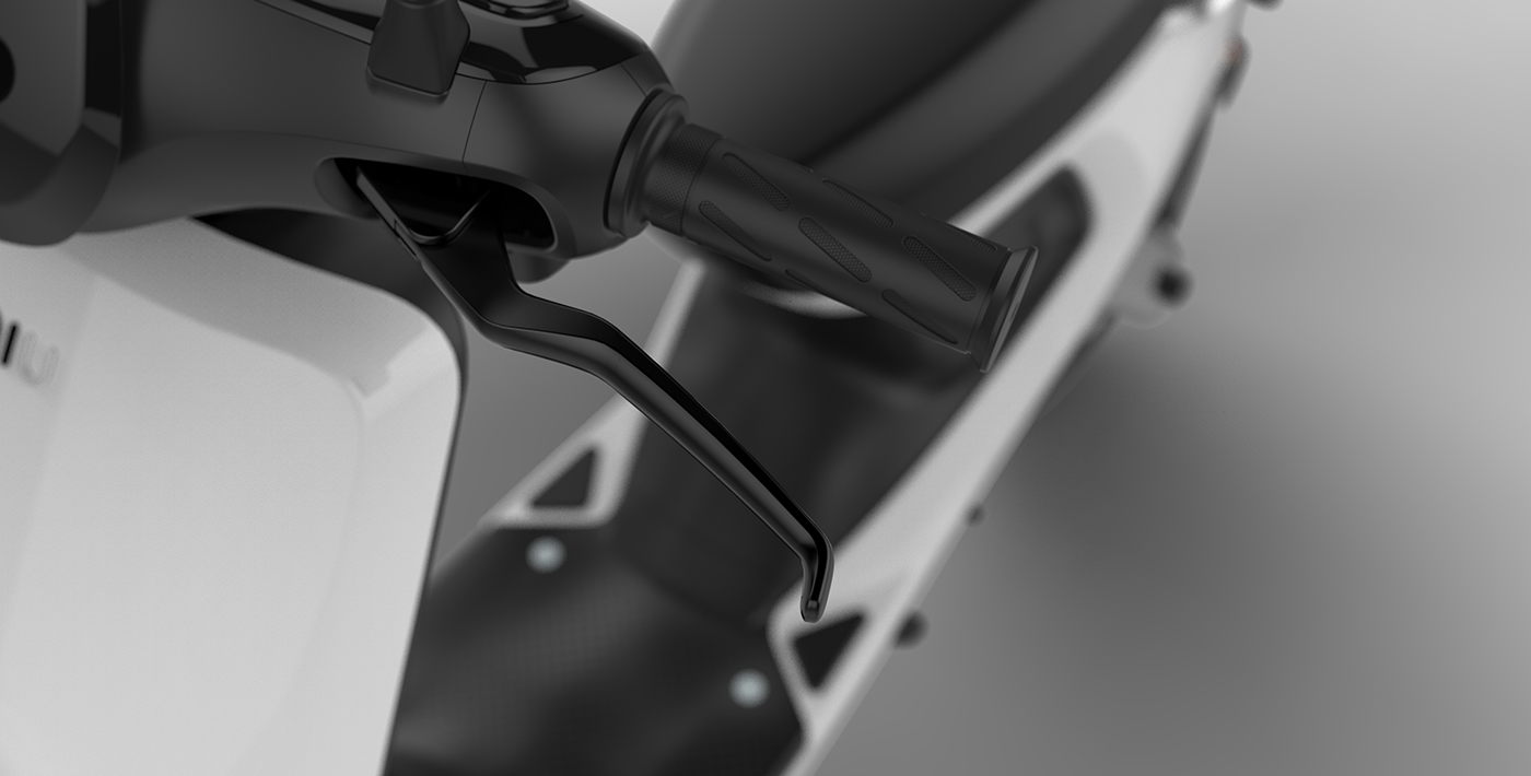 Electric scooter，intelligence，Aluminum steel，m1，Niu，Calf electric vehicle，