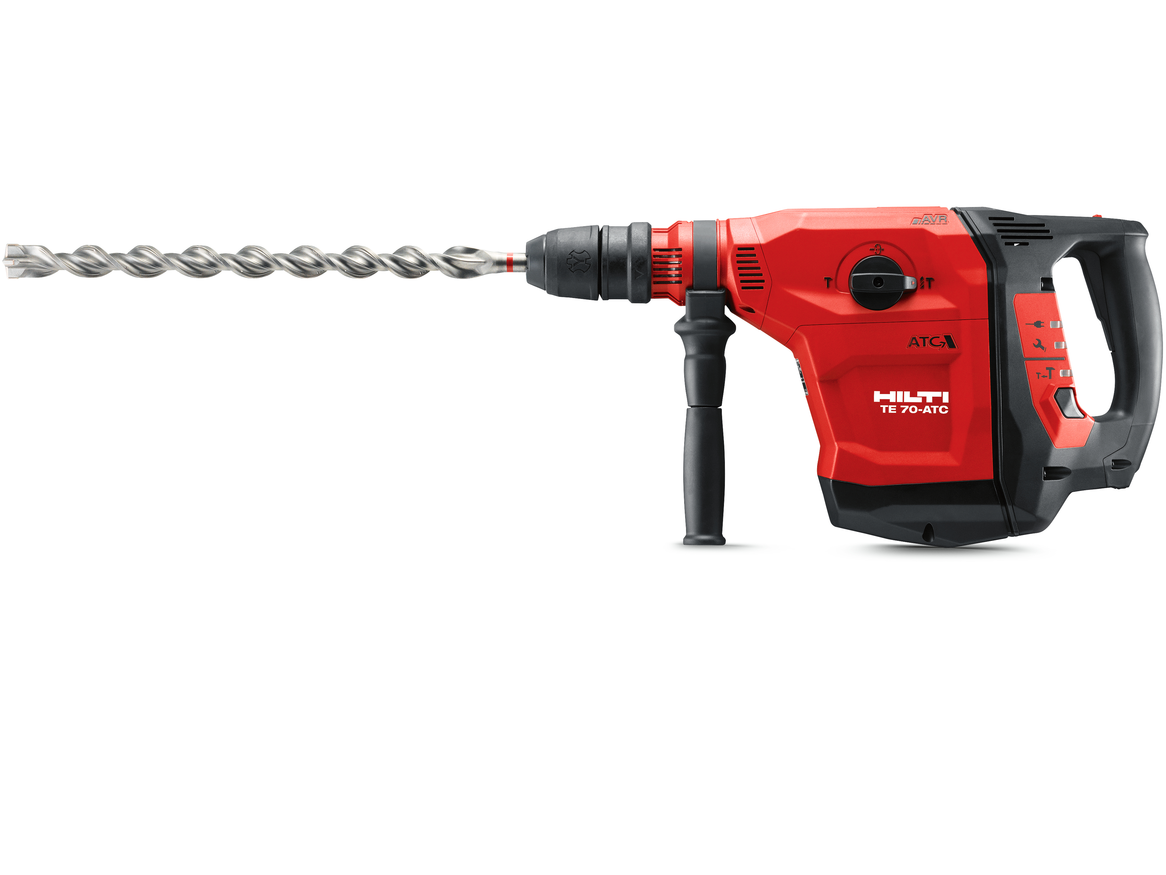 Hilti TE 70-ATC/AVR，Electric hammer drill，tool，2021 red dot product design award，