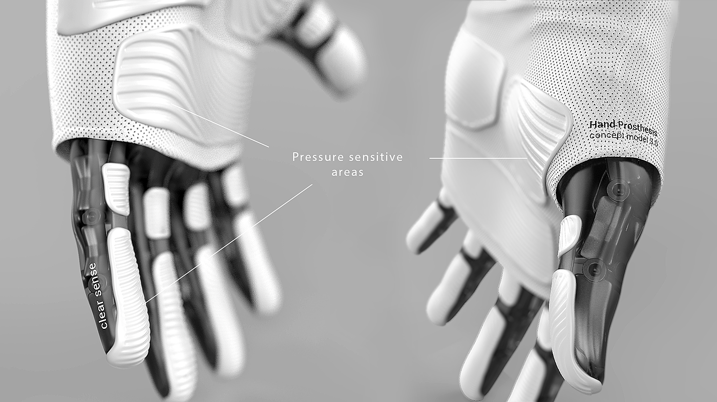 MOPOTNKA，motion，artificial intelligence，Prosthesis，